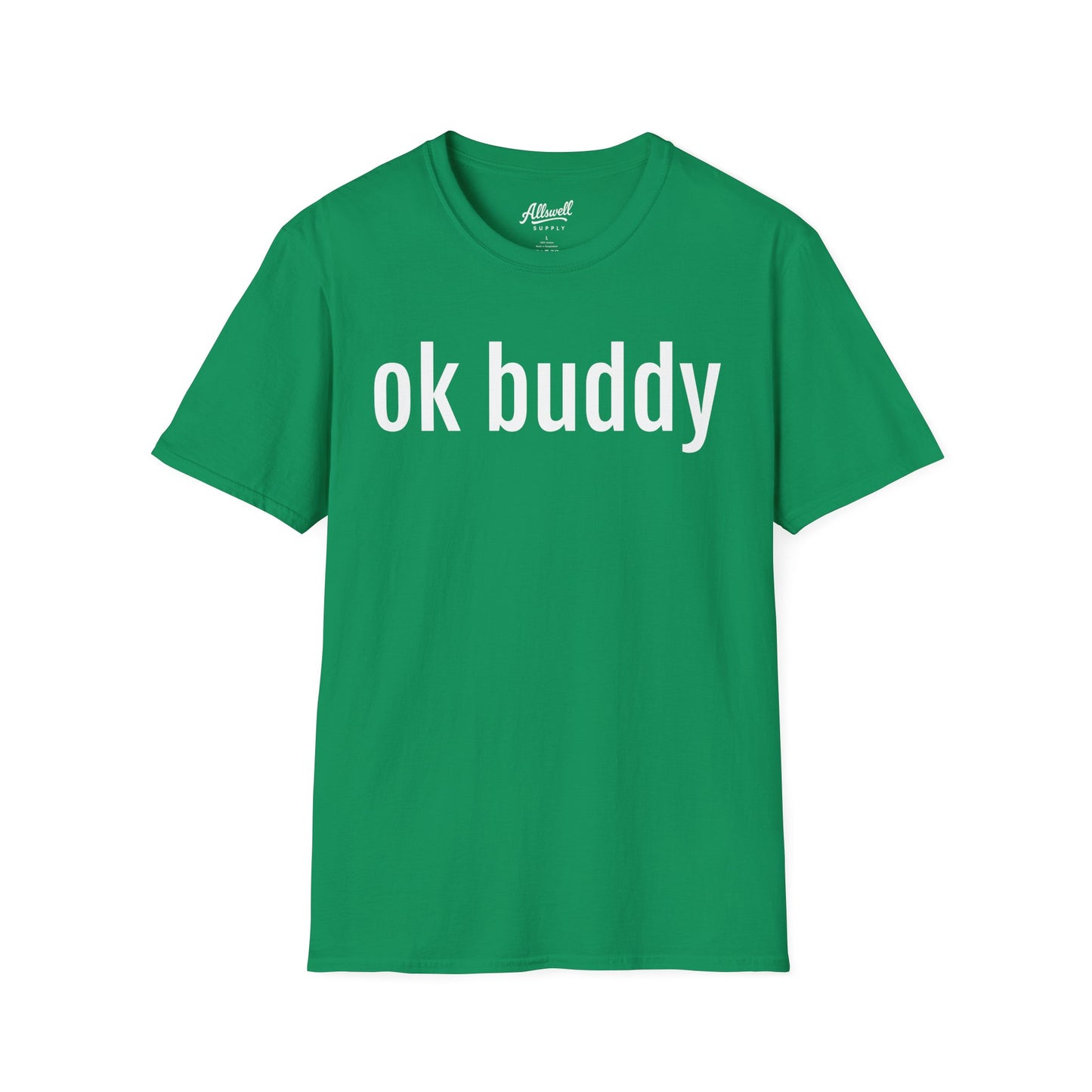 OK Buddy