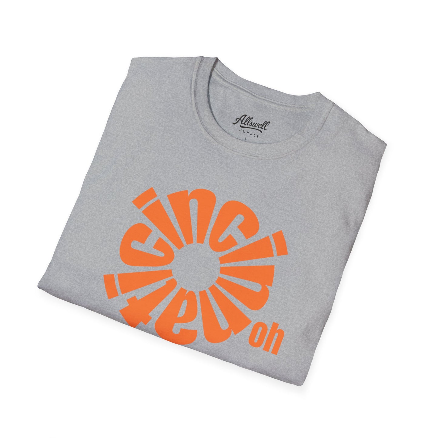 Cincinnati 'Every Town' T-shirt