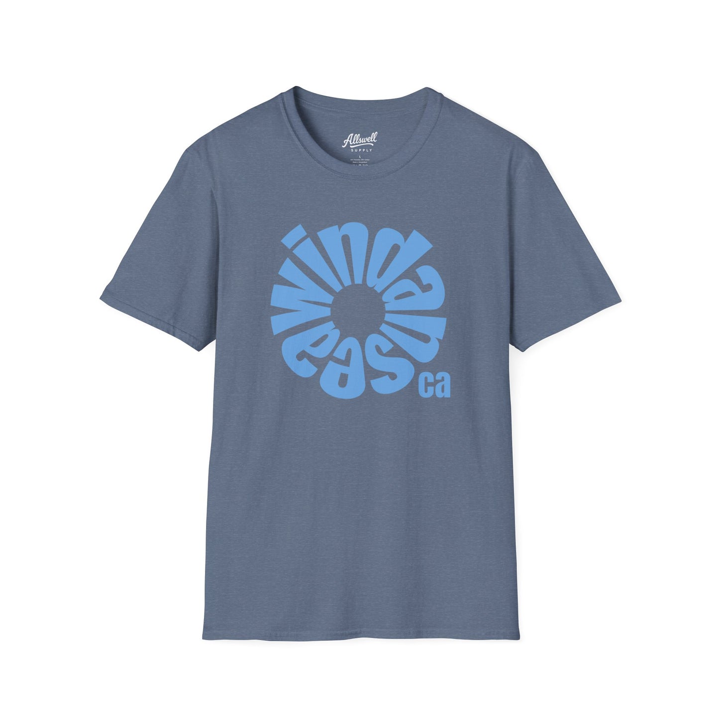 Windansea 'Every Town' T-shirt