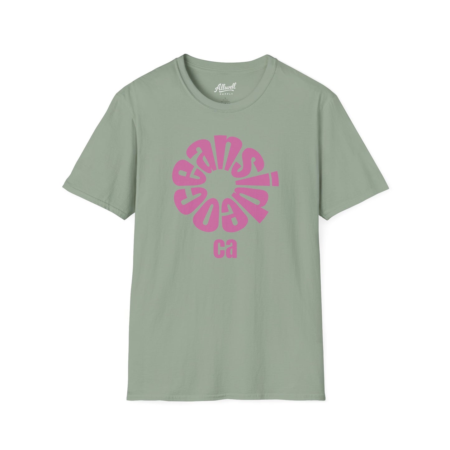 Oceanside 'Every Town' T-shirt