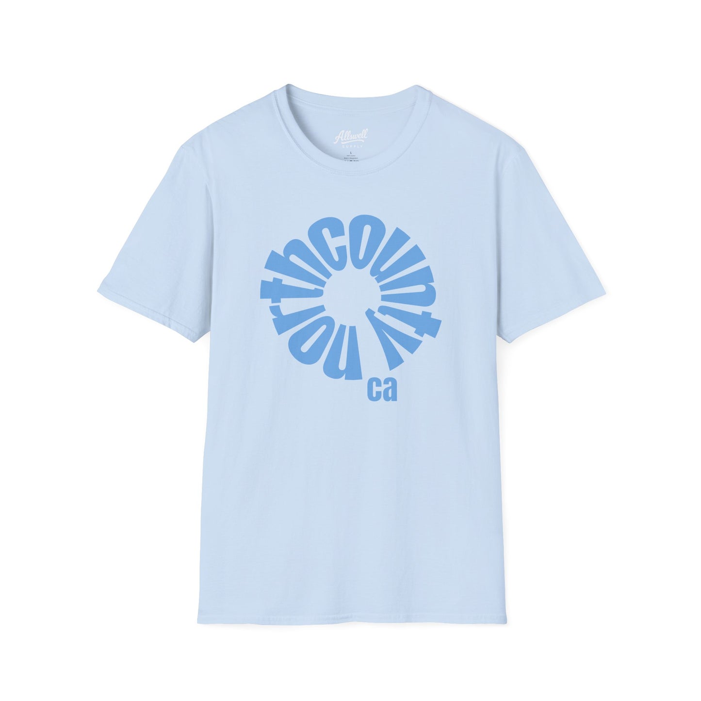North County 'Every Town' T-shirt