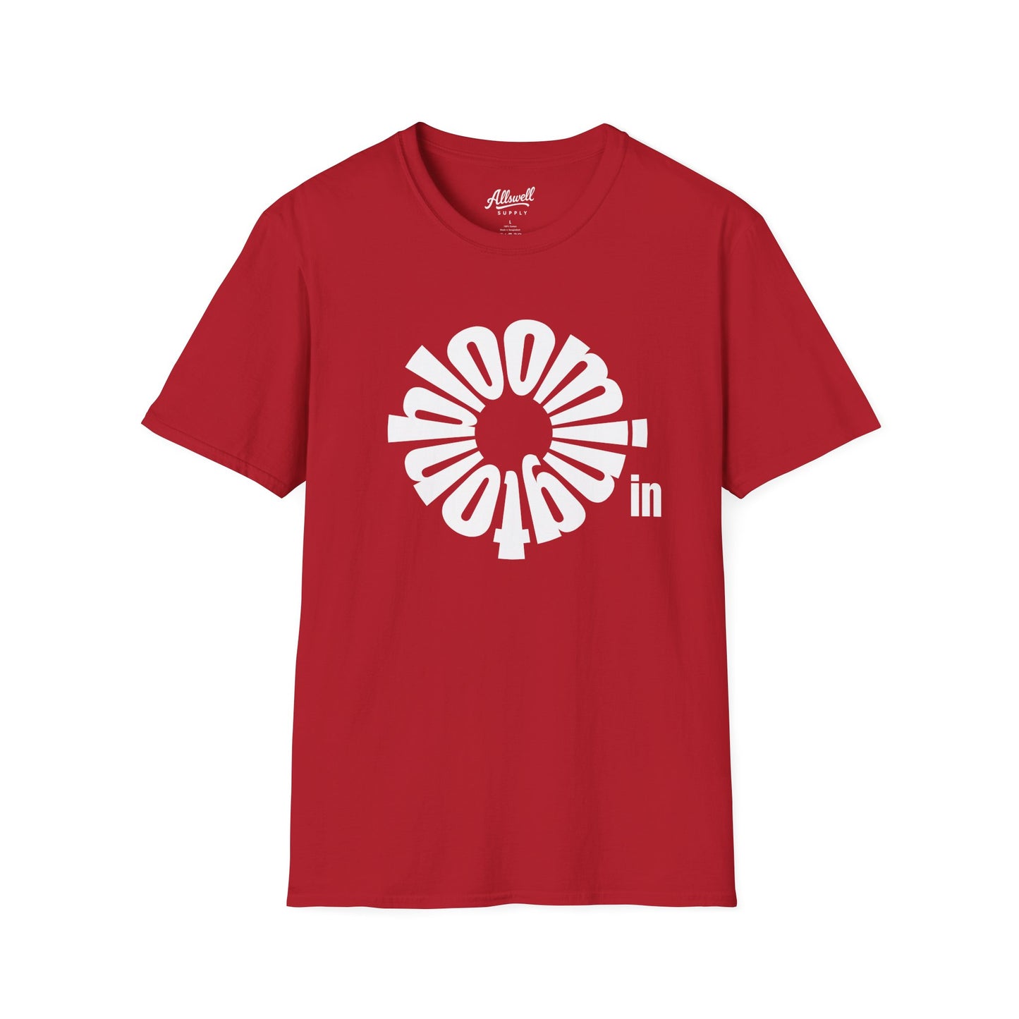 Bloomington 'Every Town' T-shirt