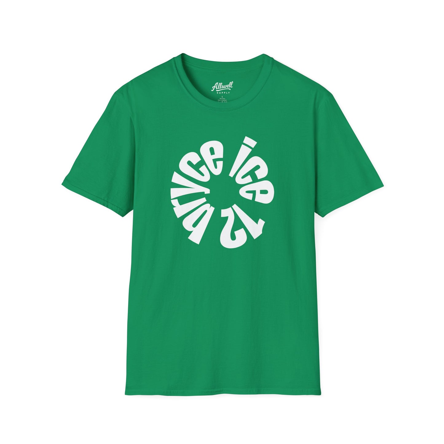 Bryce Ice 12 'Hockey' T-shirt