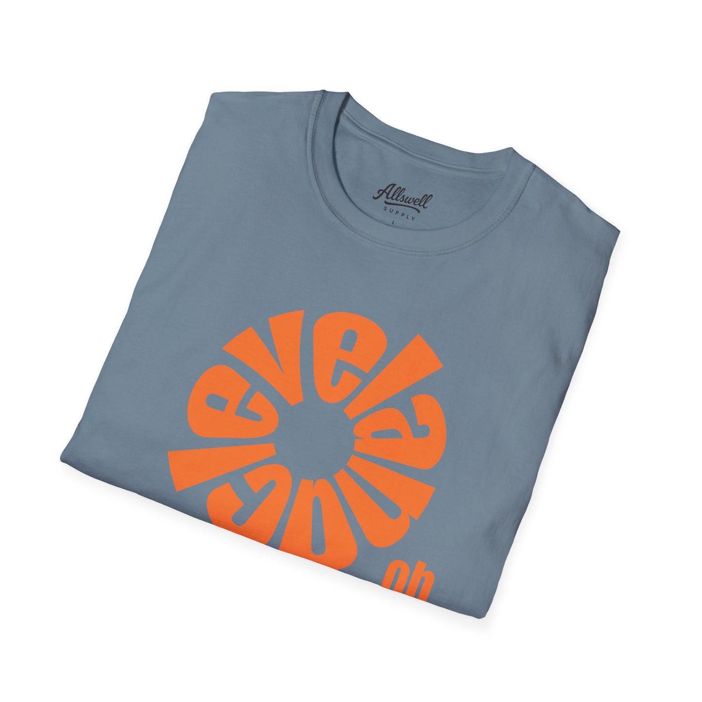 Cleveland 'Every Town' T-shirt