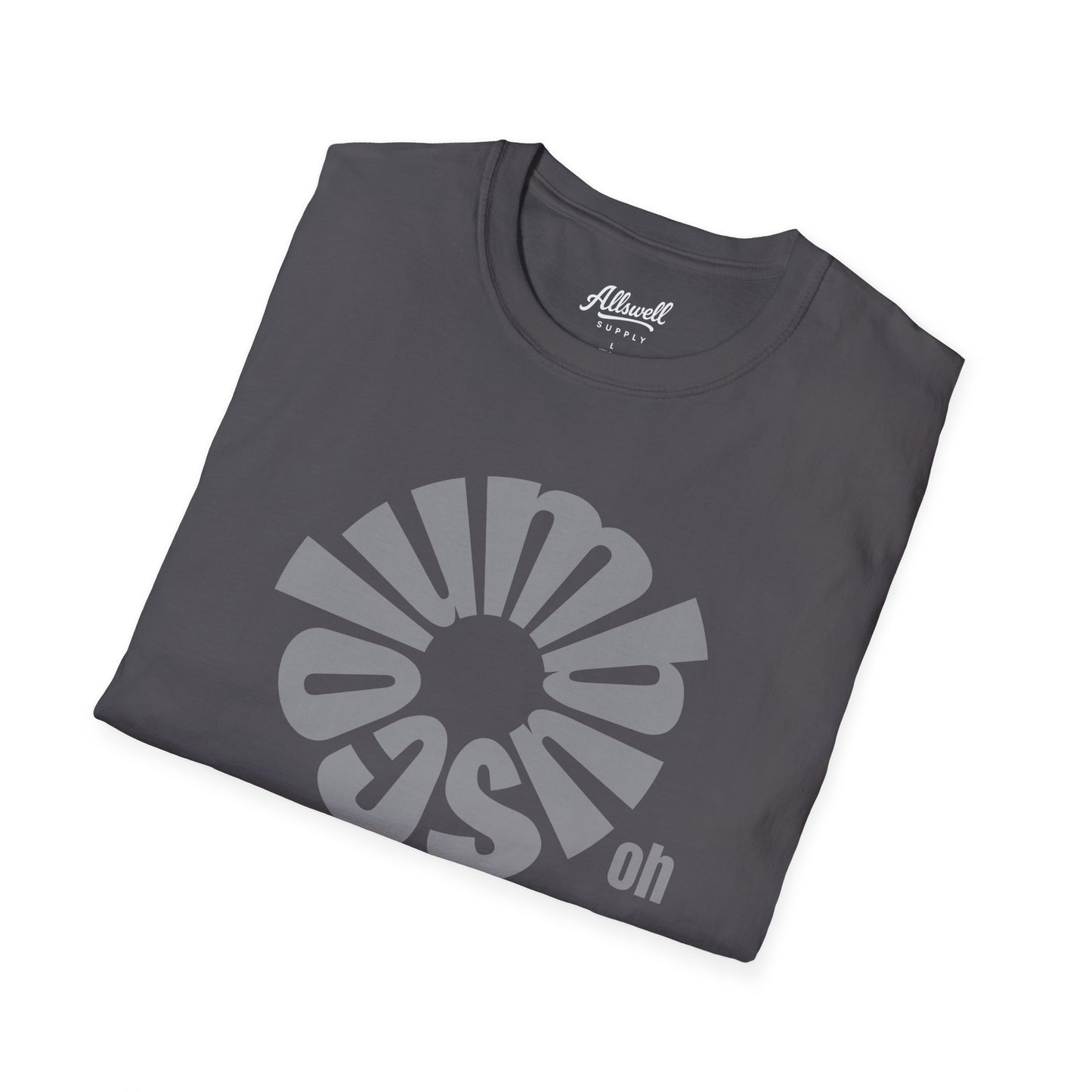 Columbus 'Every Town' T-shirt