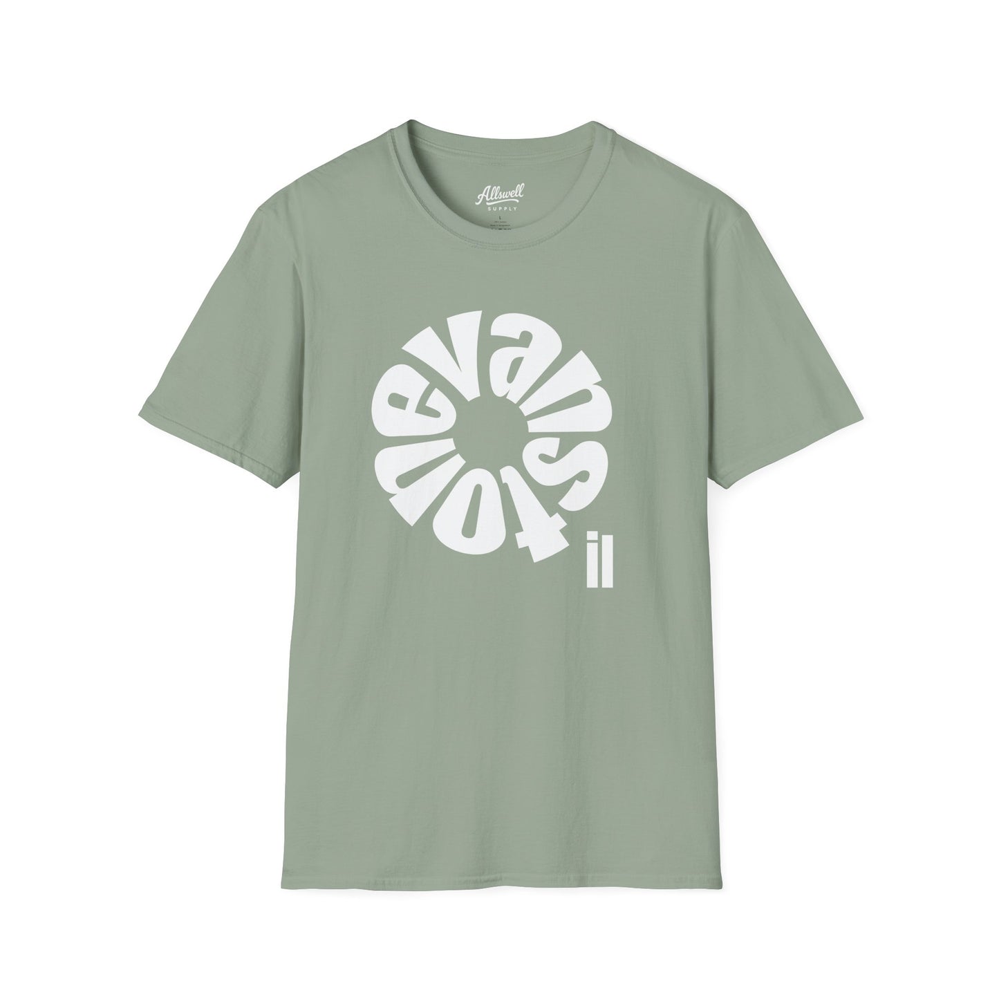 Evanston 'Every Town' T-shirt