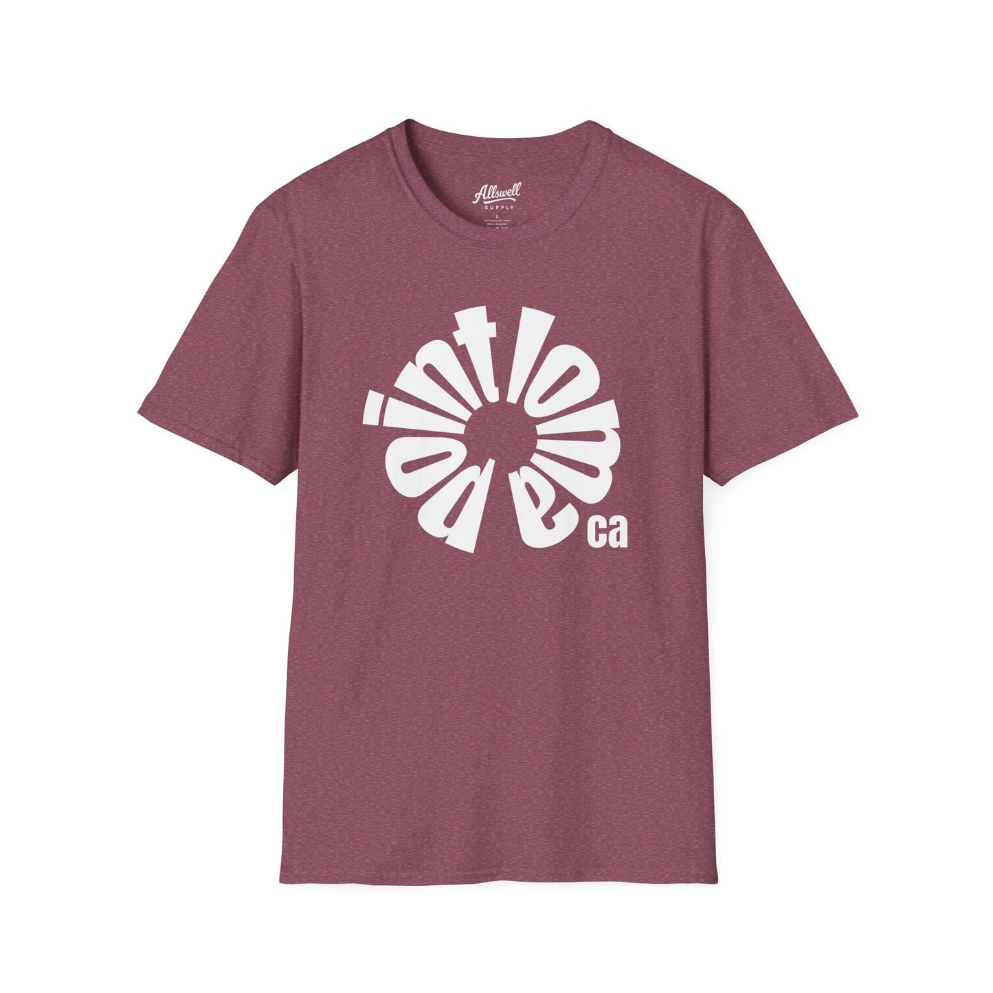 Point Loma 'Every Town' T-shirt