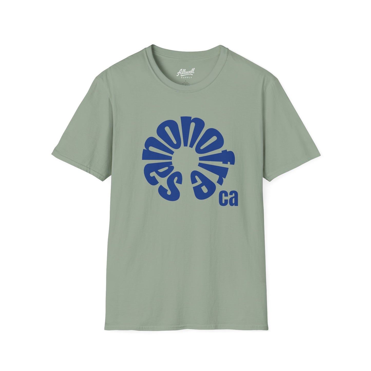 San Onofre 'Every Town' T-shirt
