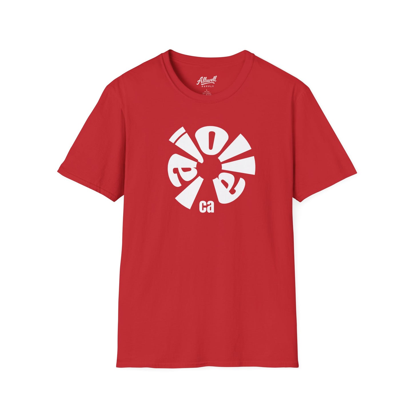 La Jolla 'Every Town' T-shirt