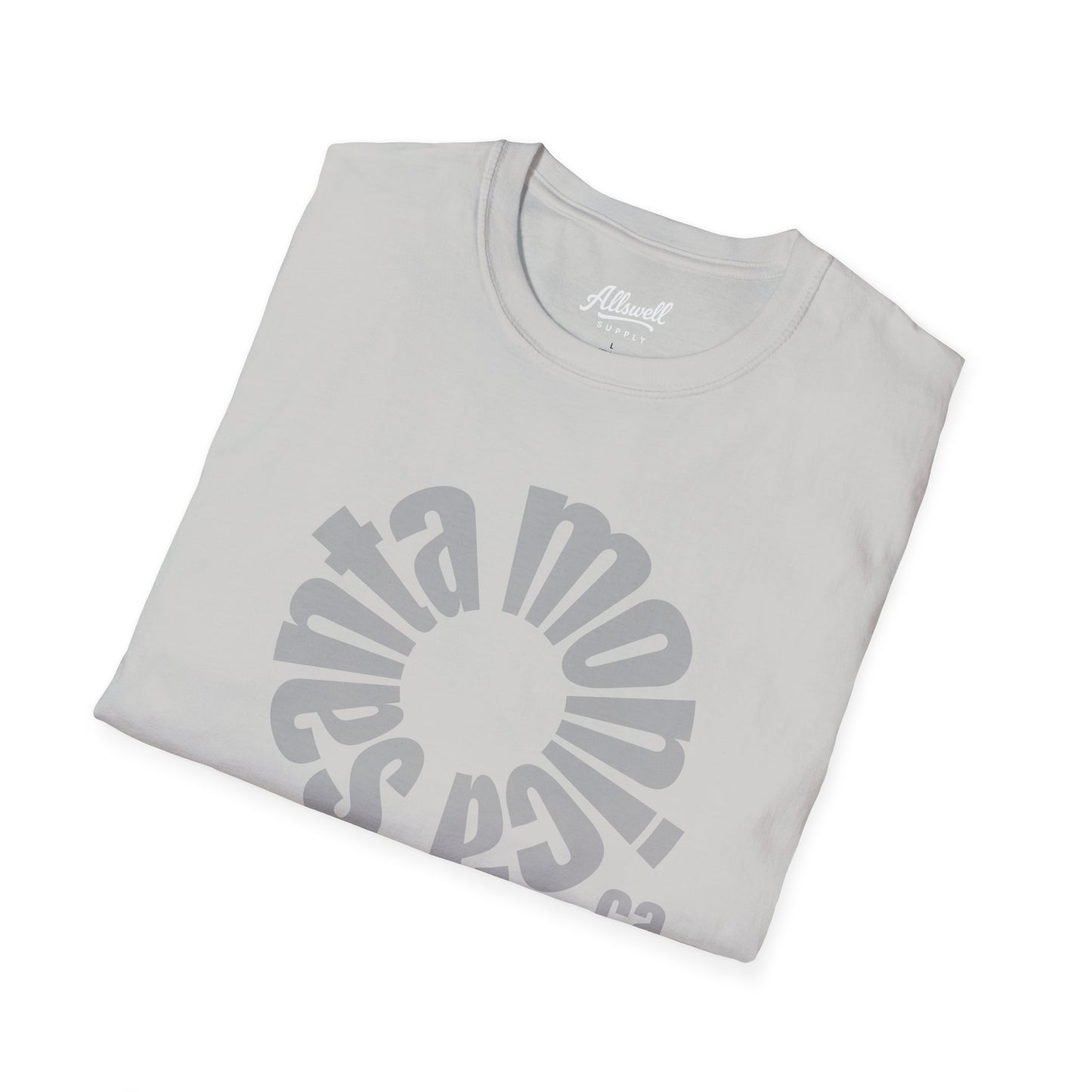 Santa Monica 'Every Town' T-shirt