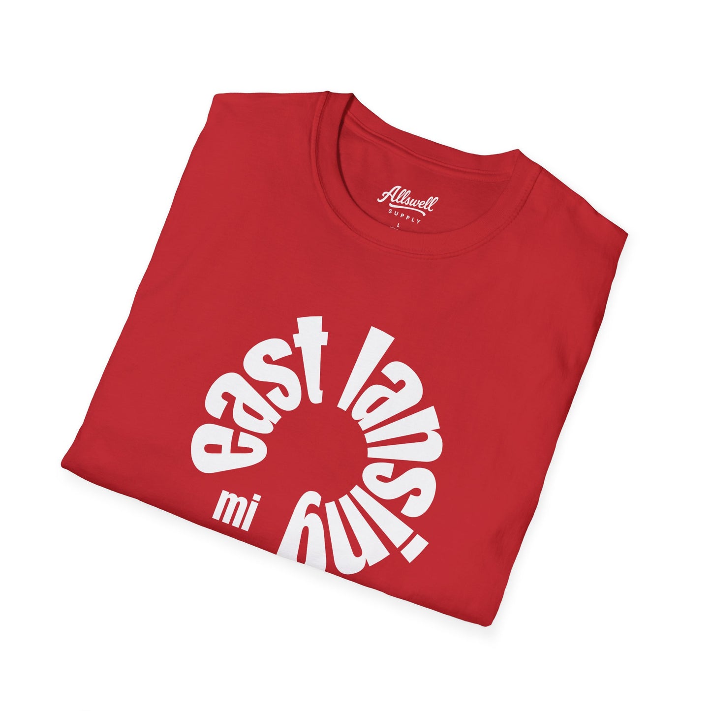 East Lansing 'Every Town' T-shirt