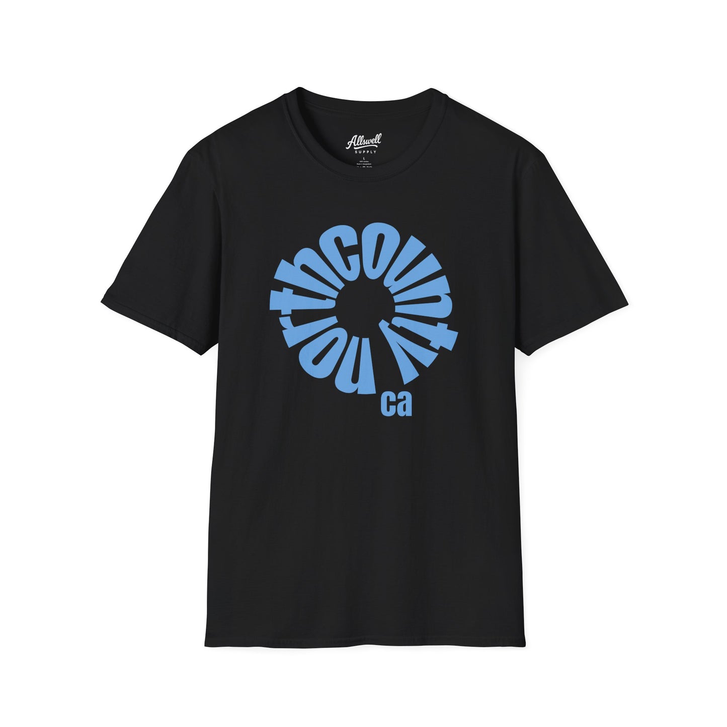 North County 'Every Town' T-shirt