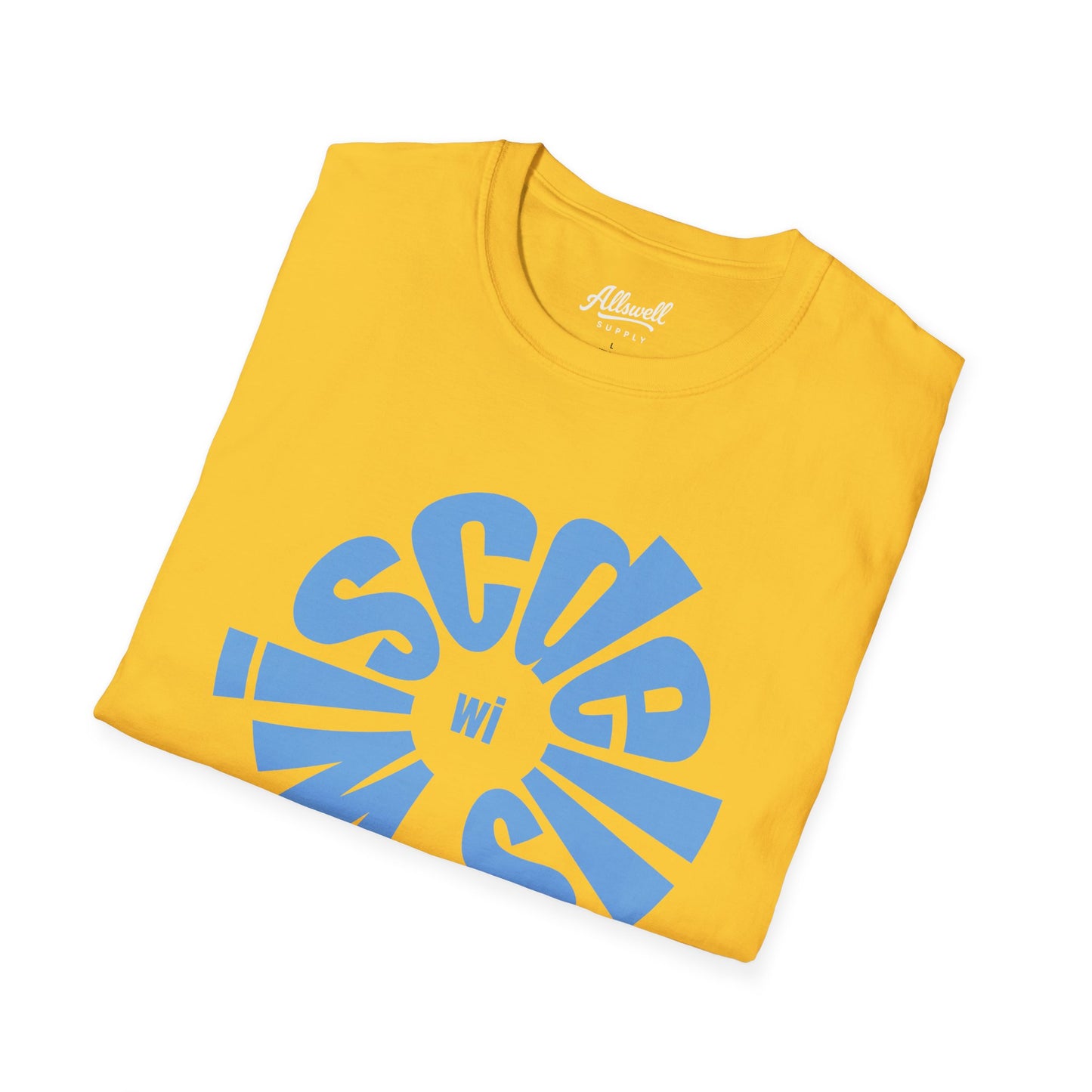Wisconsin Dells 'Every Town' T-shirt