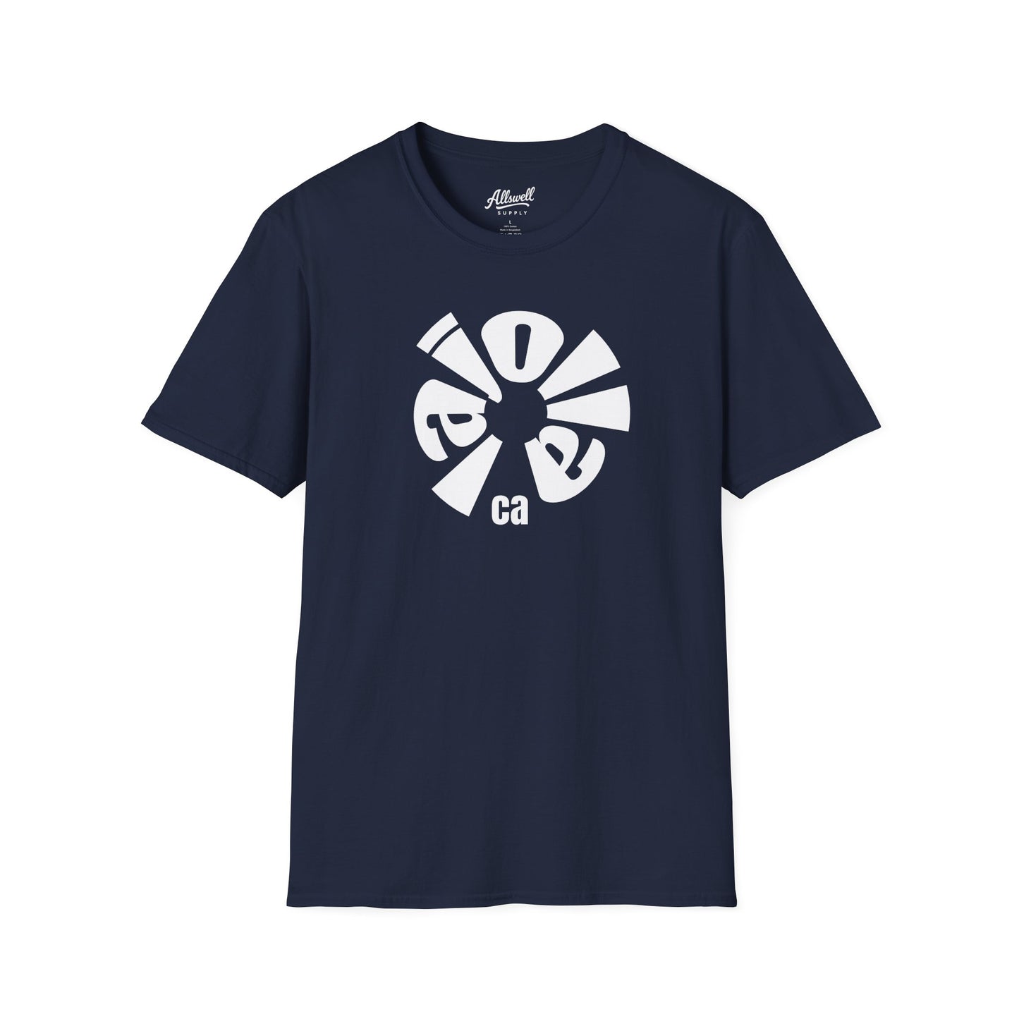 La Jolla 'Every Town' T-shirt