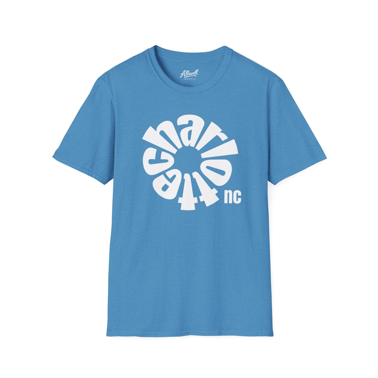 Charlotte 'Every Town' T-shirt