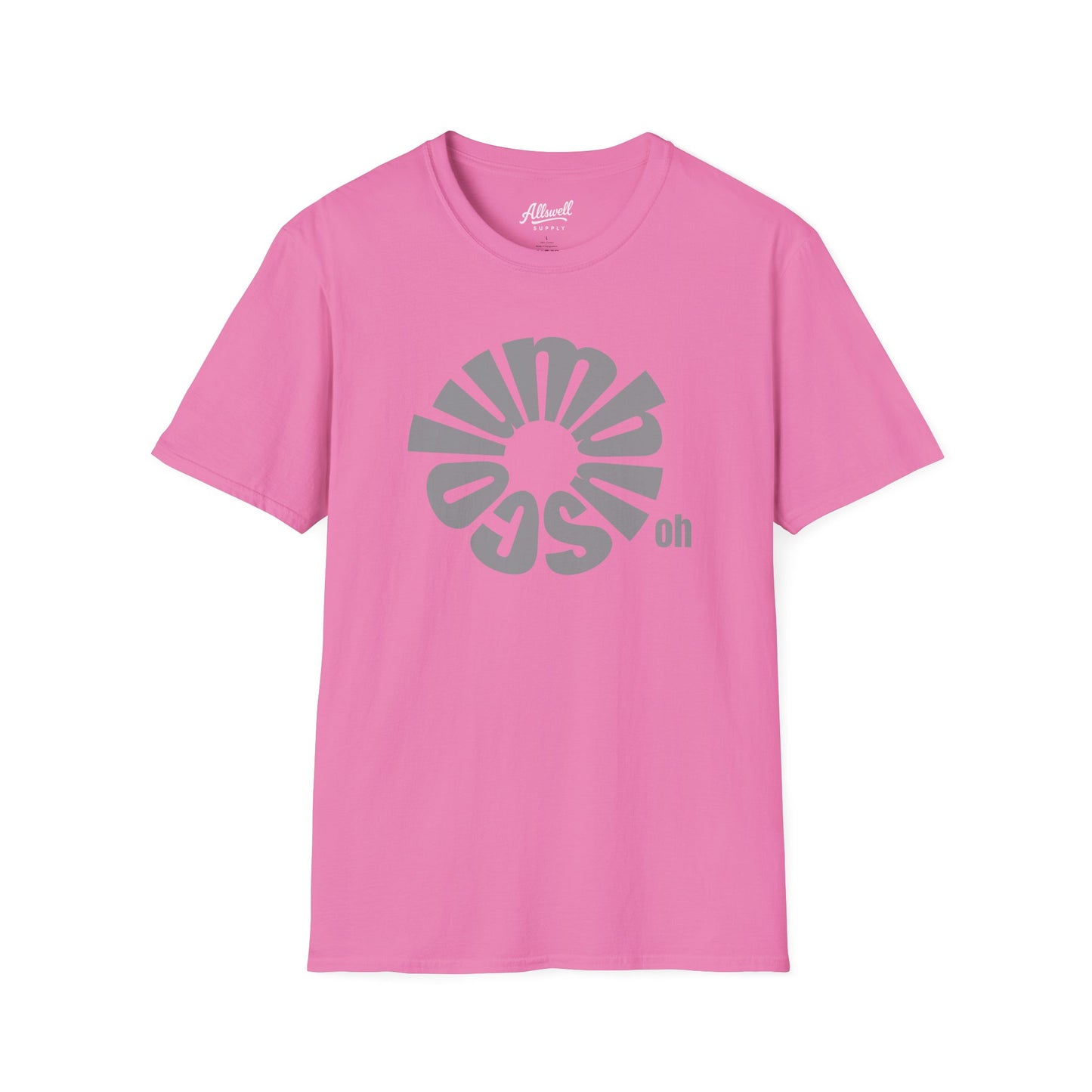 Columbus 'Every Town' T-shirt