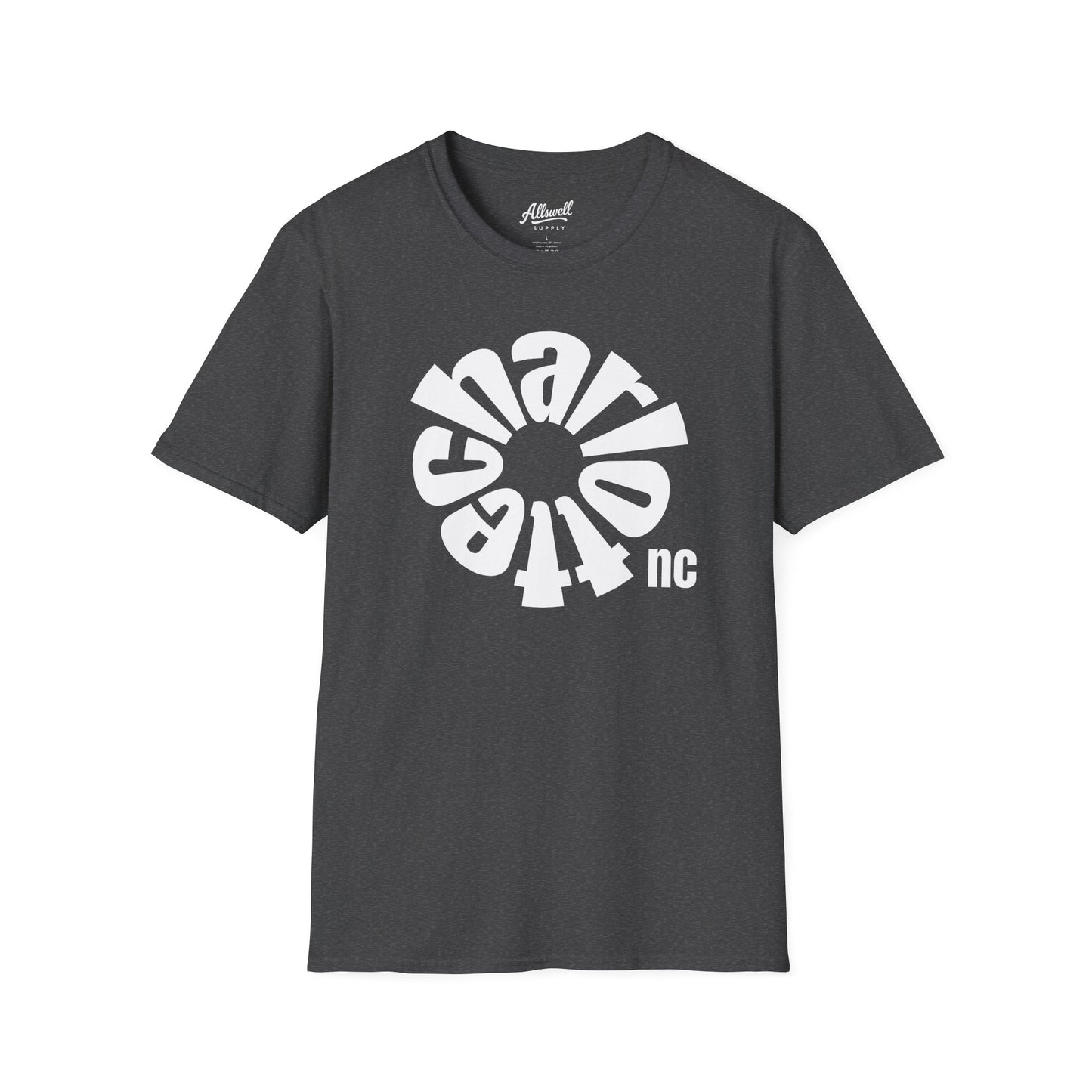 Charlotte 'Every Town' T-shirt