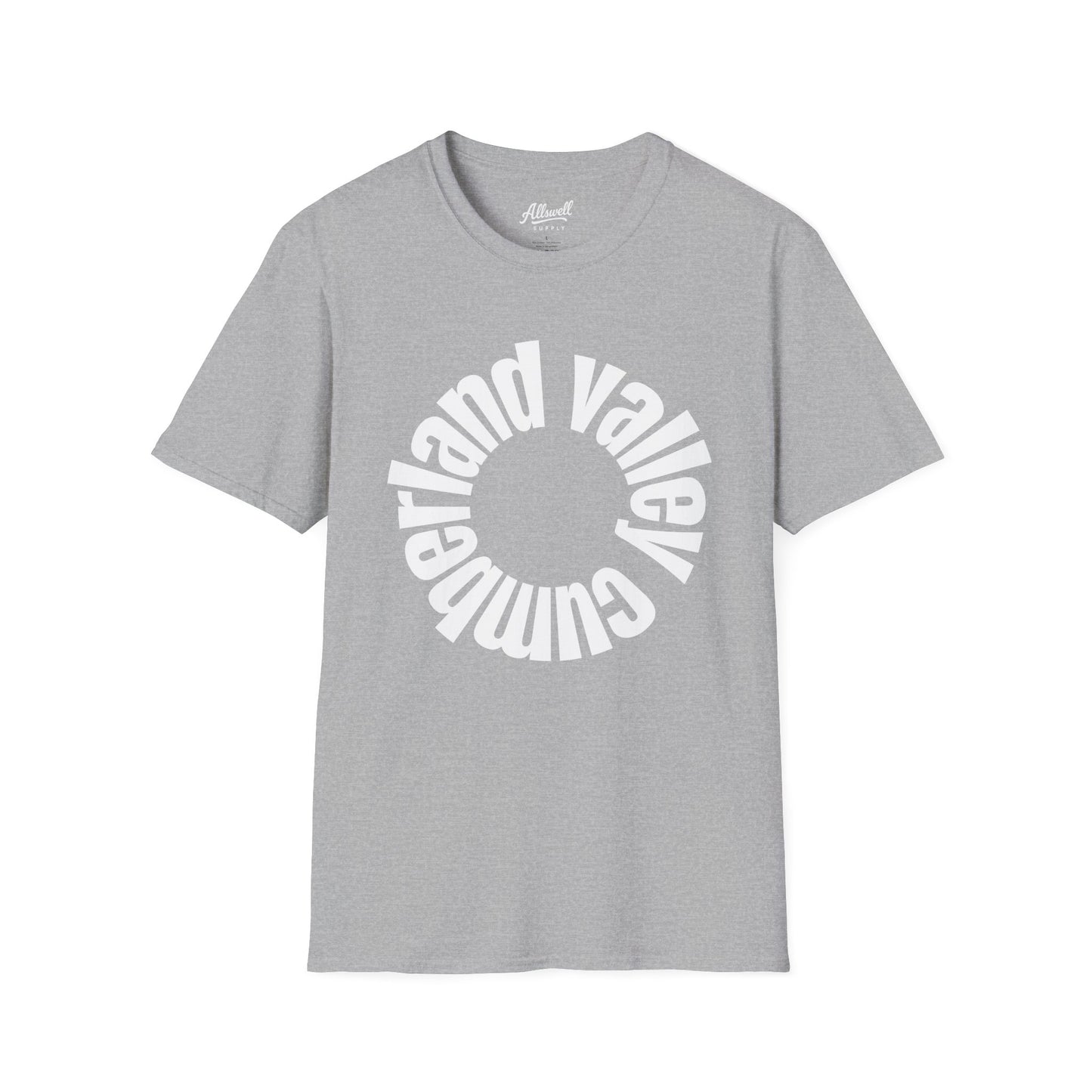 Cumberland Valley 'Every Town' T-shirt