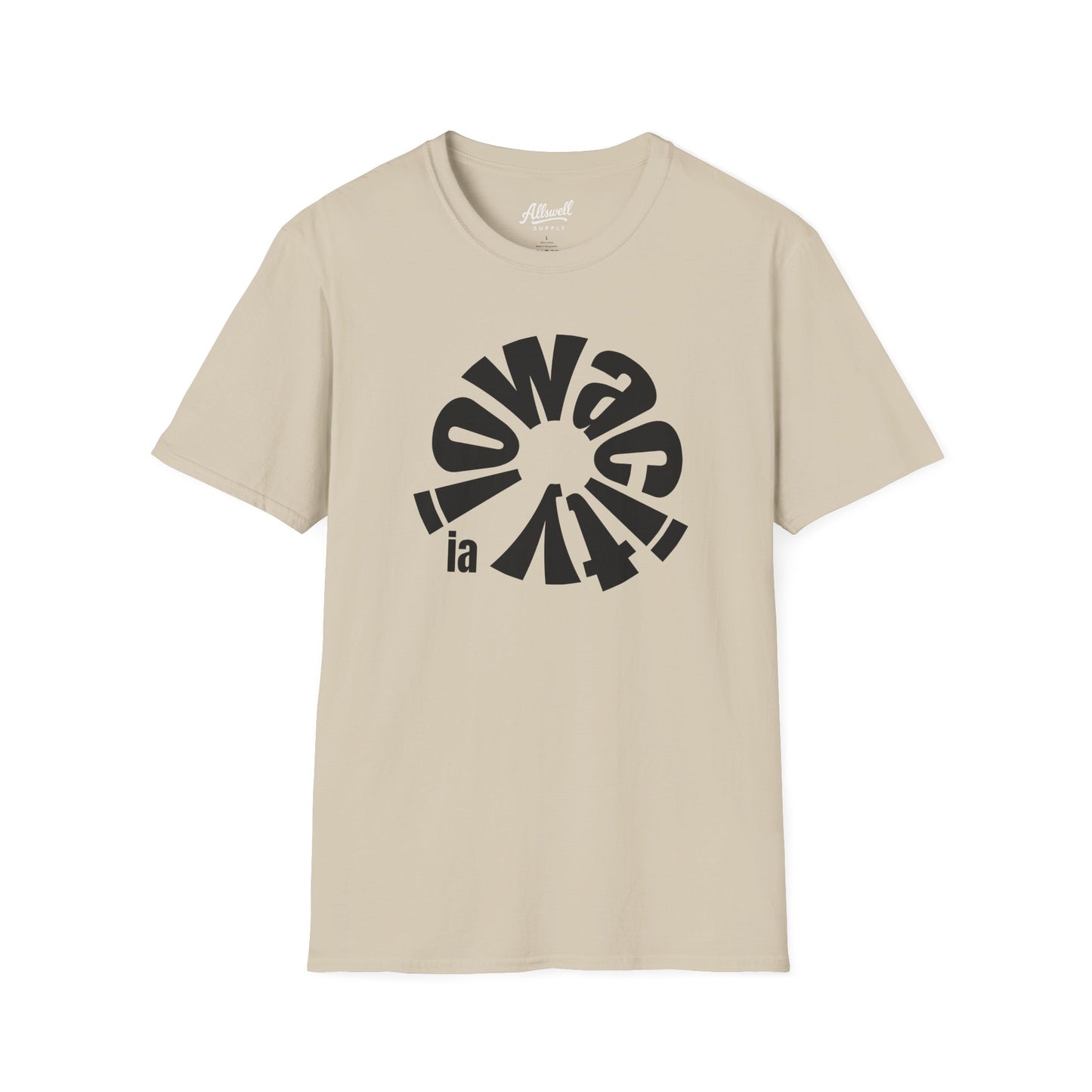 Iowa City 'Every Town' T-shirt