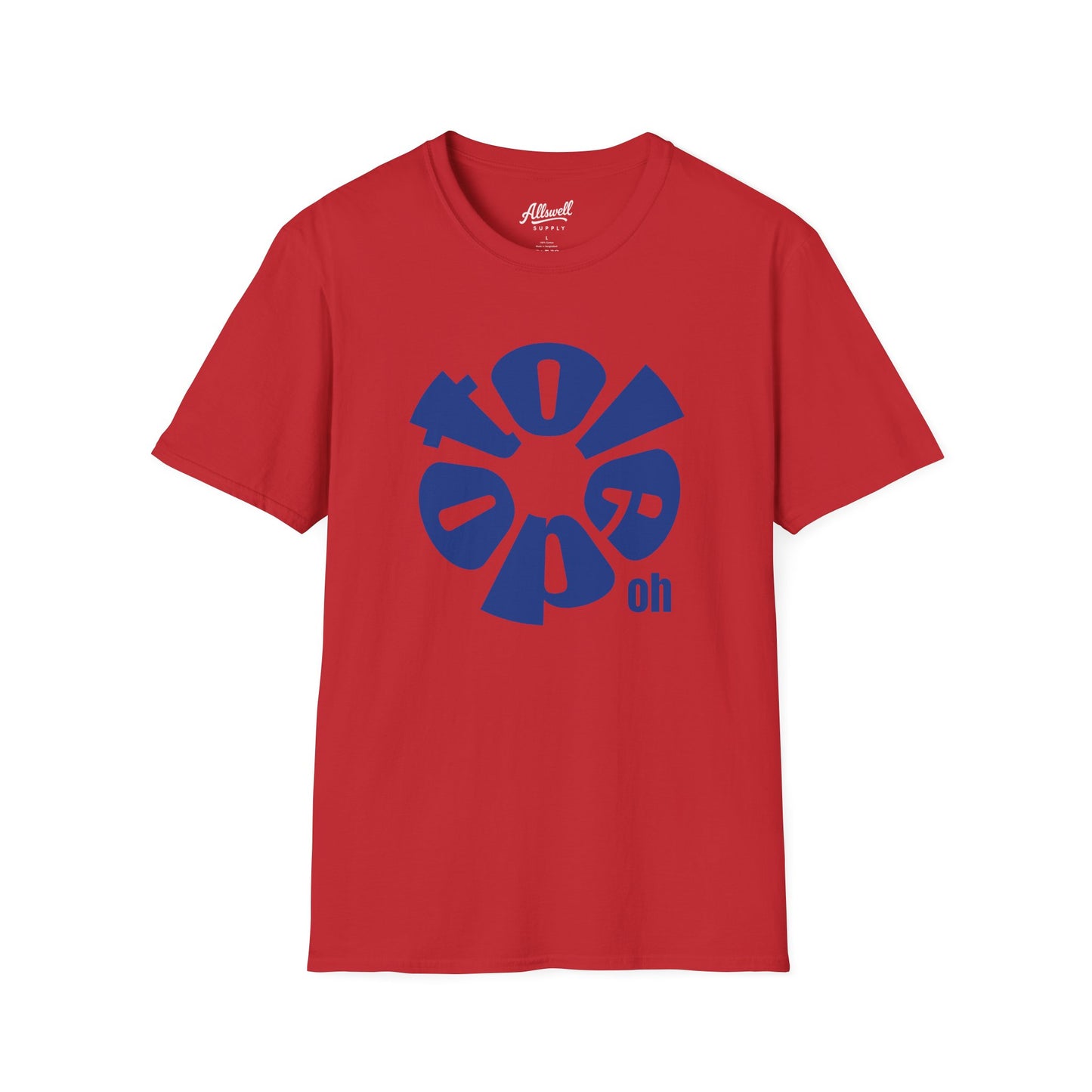 Toledo 'Every Town' T-shirt
