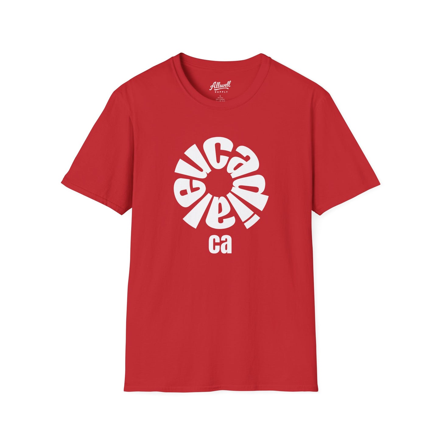 Leucadia 'Every Town' T-shirt