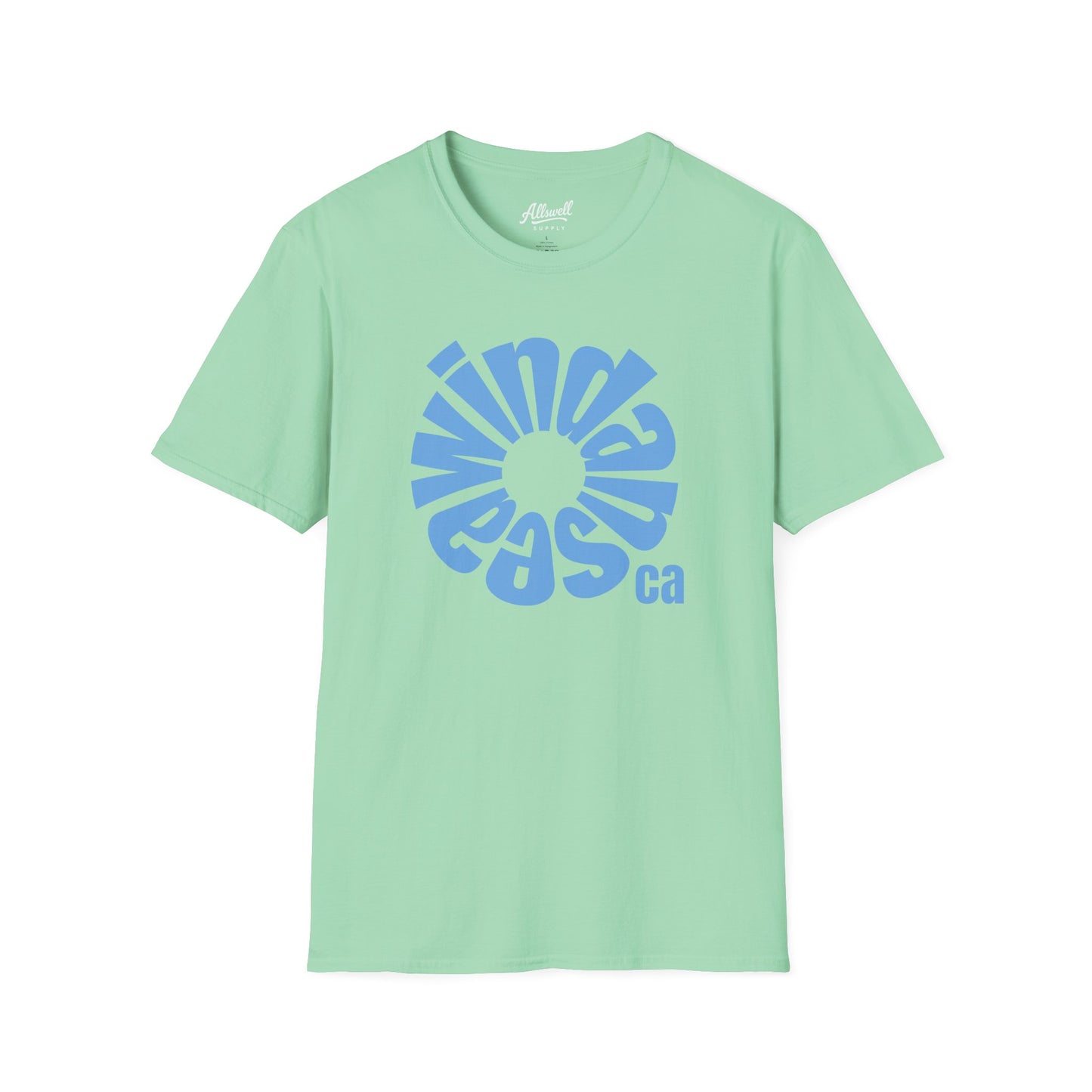 Windansea 'Every Town' T-shirt
