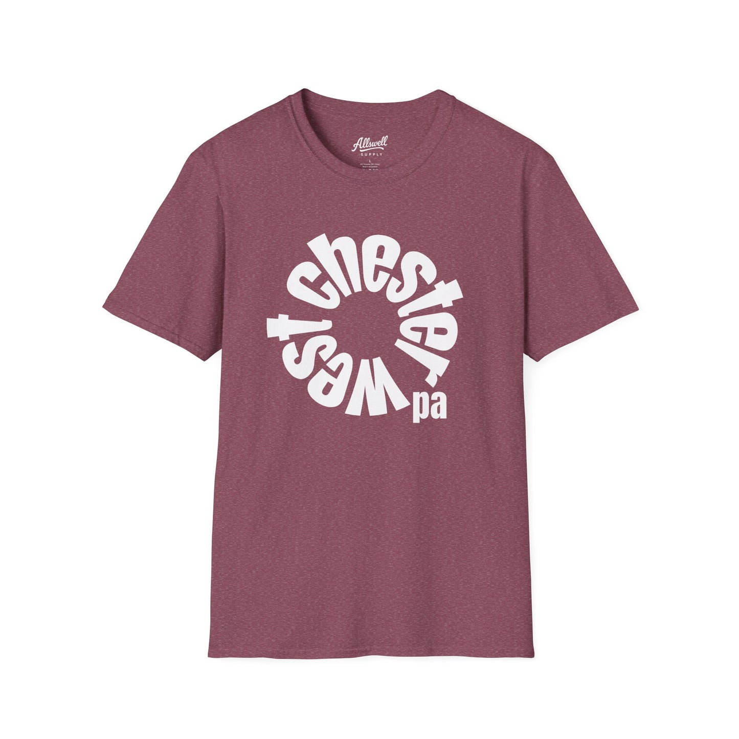 West Chester 'Every Town' T-shirt