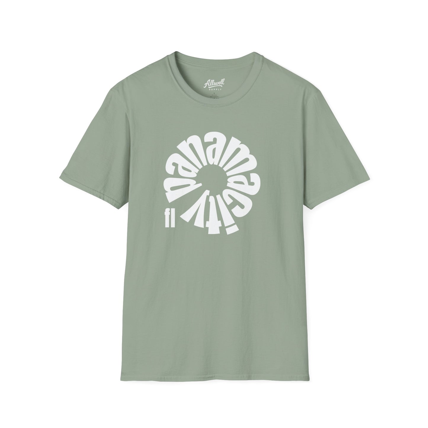 Panama City 'Every Town' T-shirt