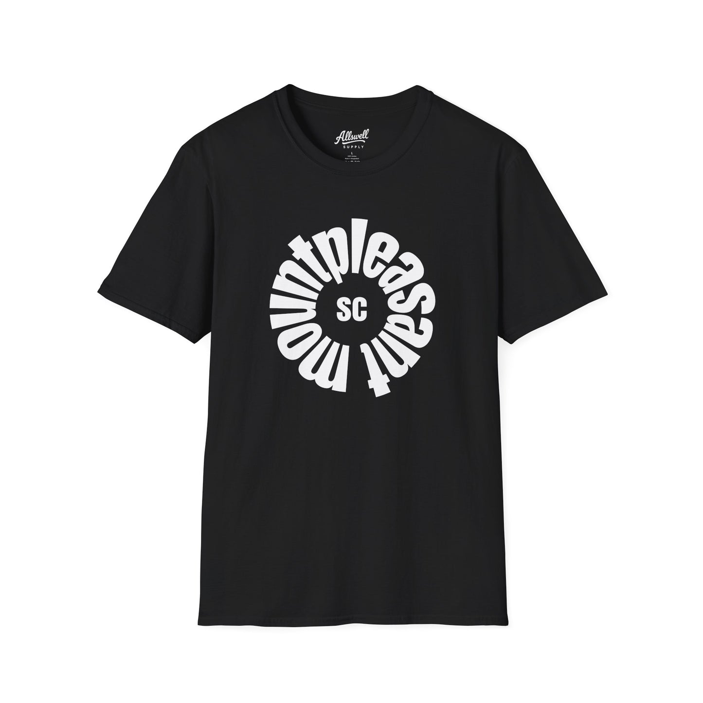 Mount Pleasant 'Every Town' T-shirt