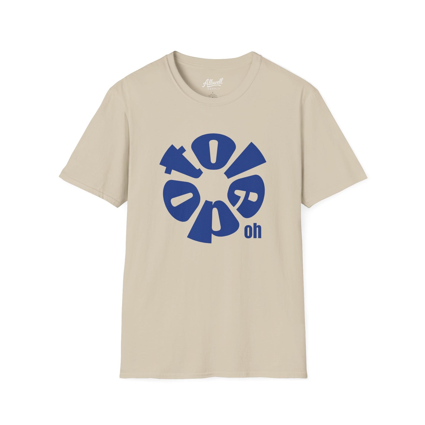 Toledo 'Every Town' T-shirt