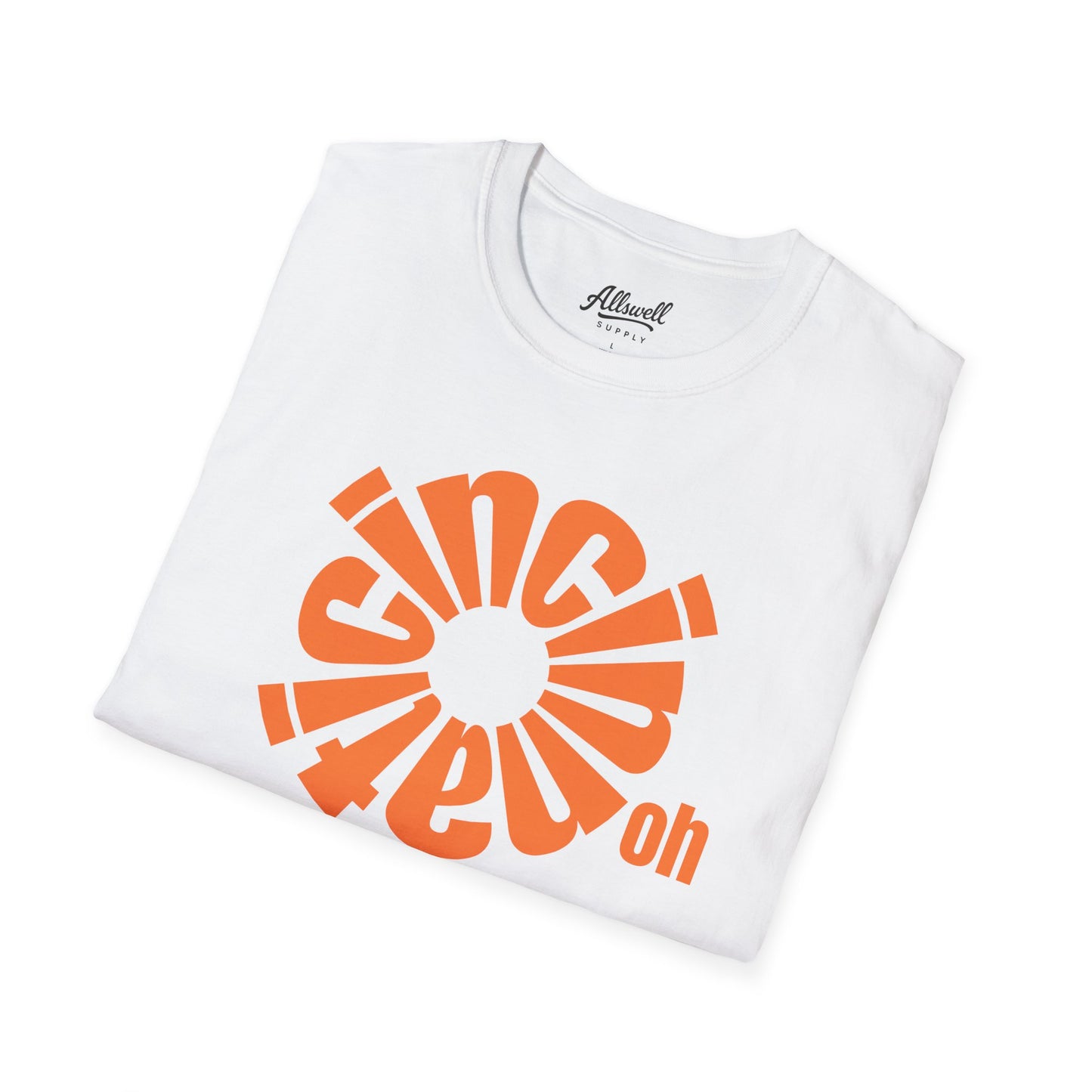 Cincinnati 'Every Town' T-shirt