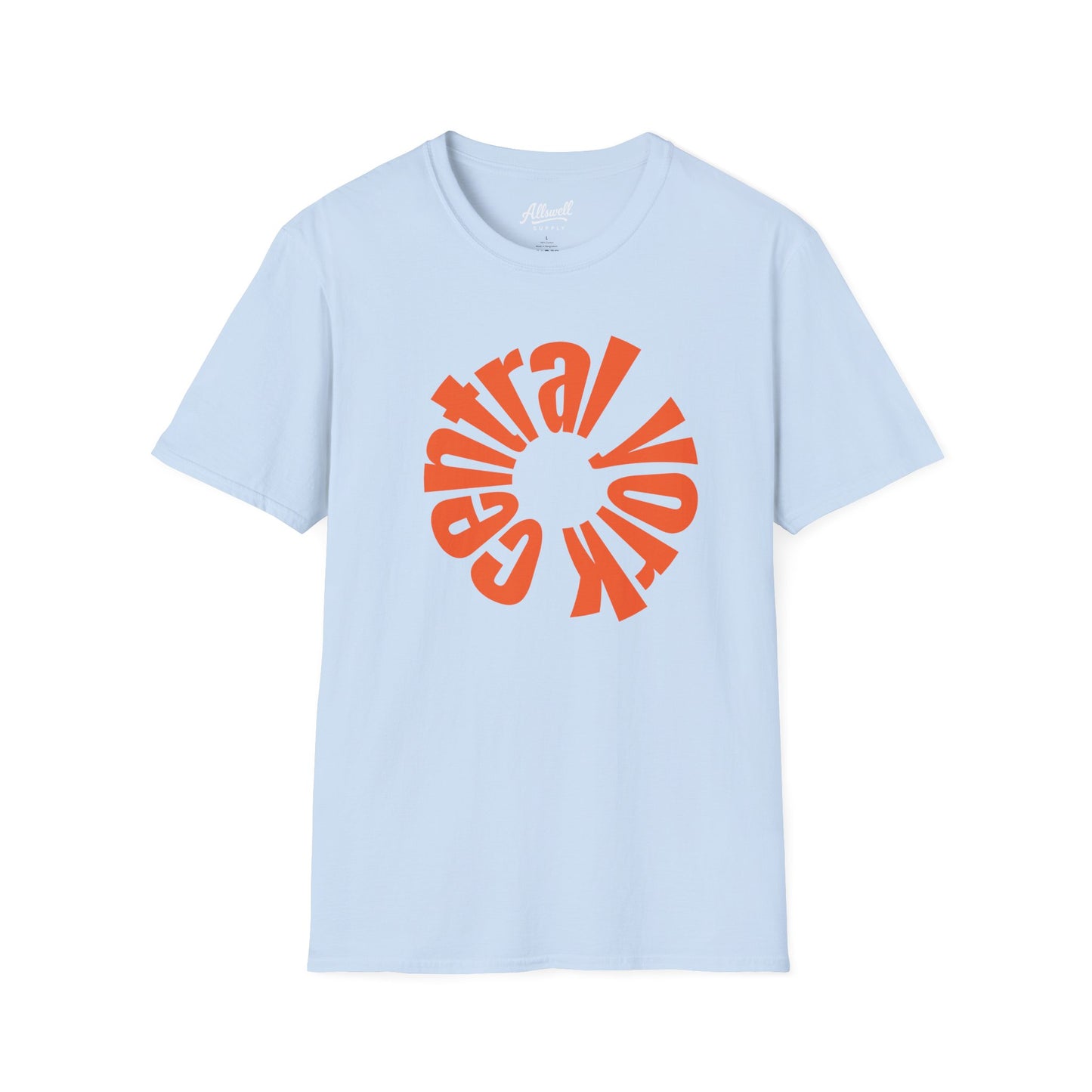 Central York 'Every Town' T-Shirt