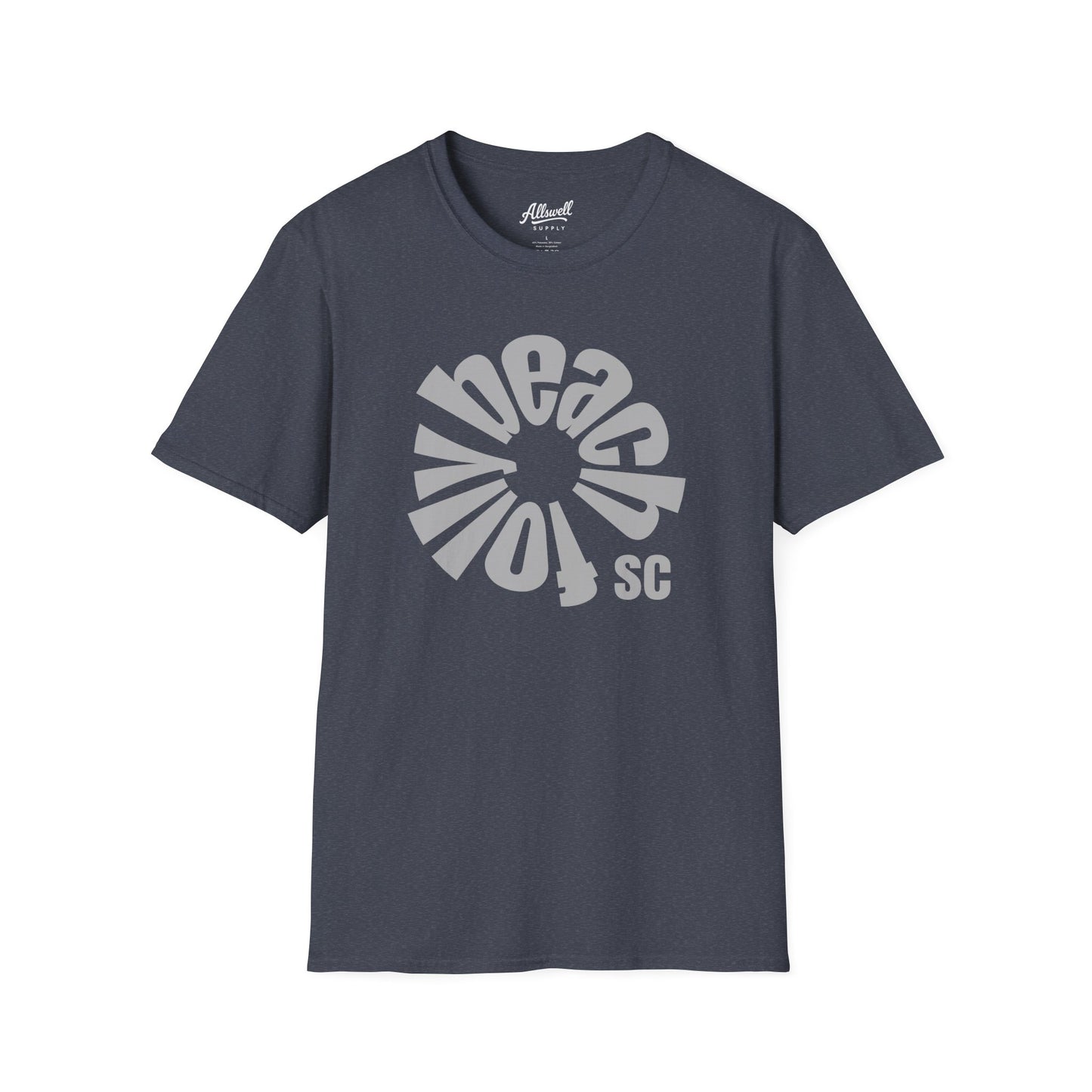 Folly Beach 'Every Town' T-shirt
