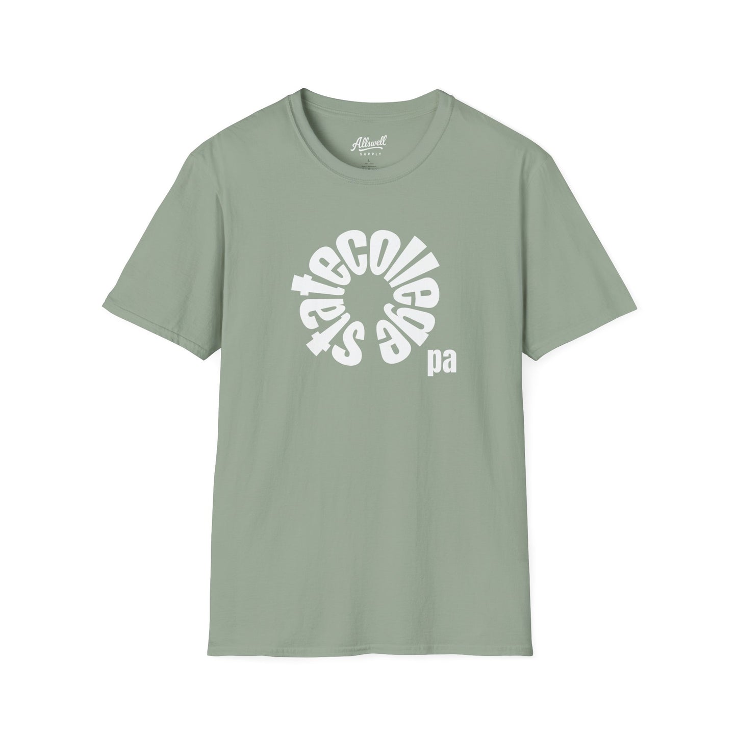 State College 'Every Town' T-shirt