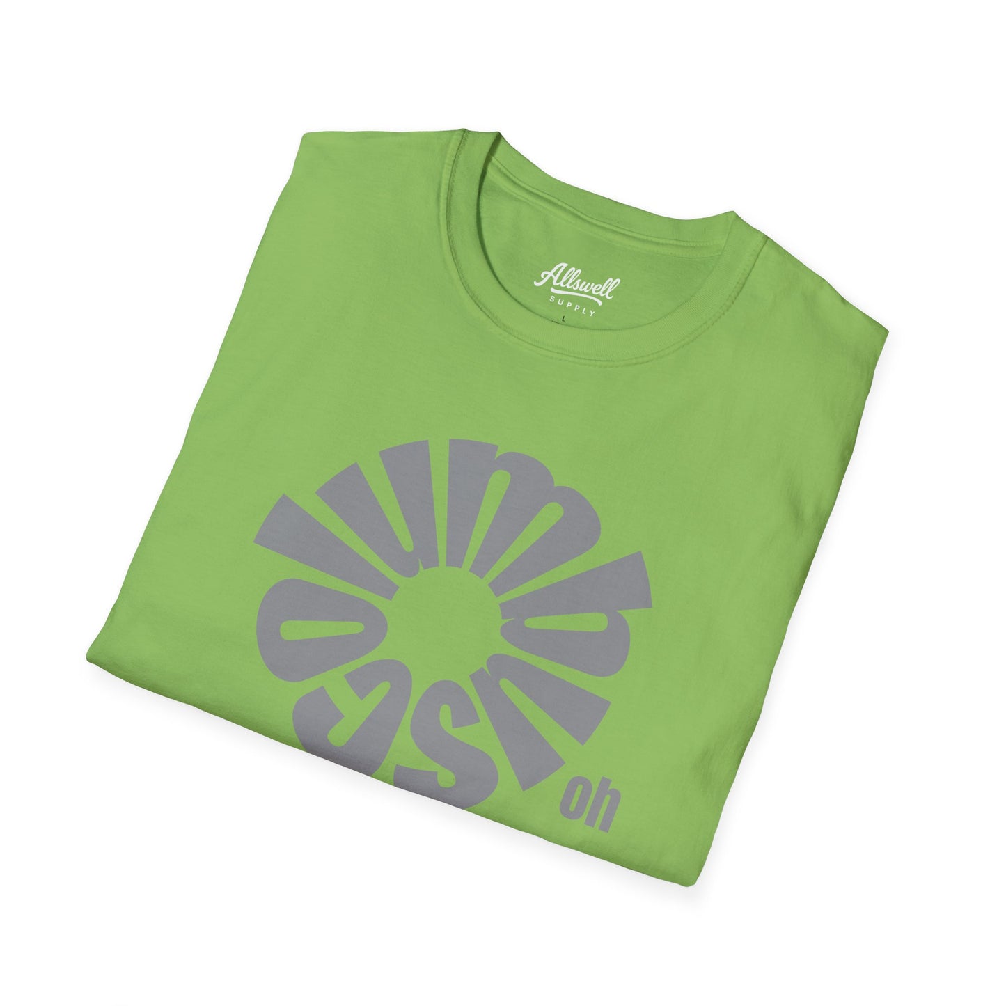 Columbus 'Every Town' T-shirt