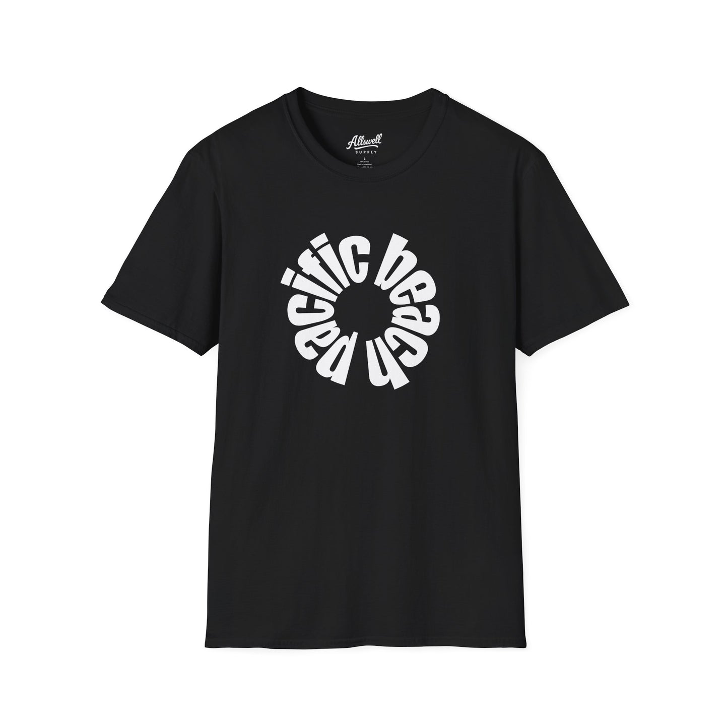 Pacific Beach 'Every Town' T-shirt