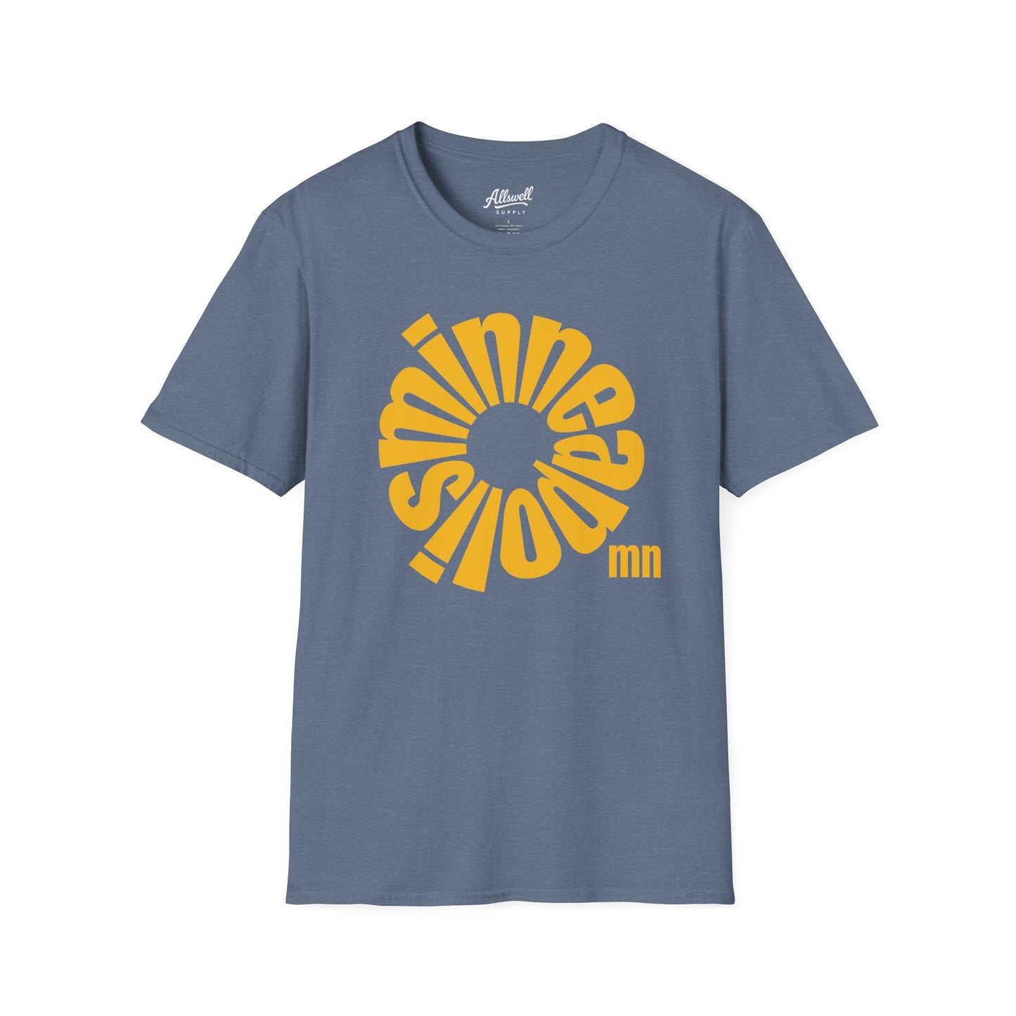 Minneapolis 'Every Town' T-shirt