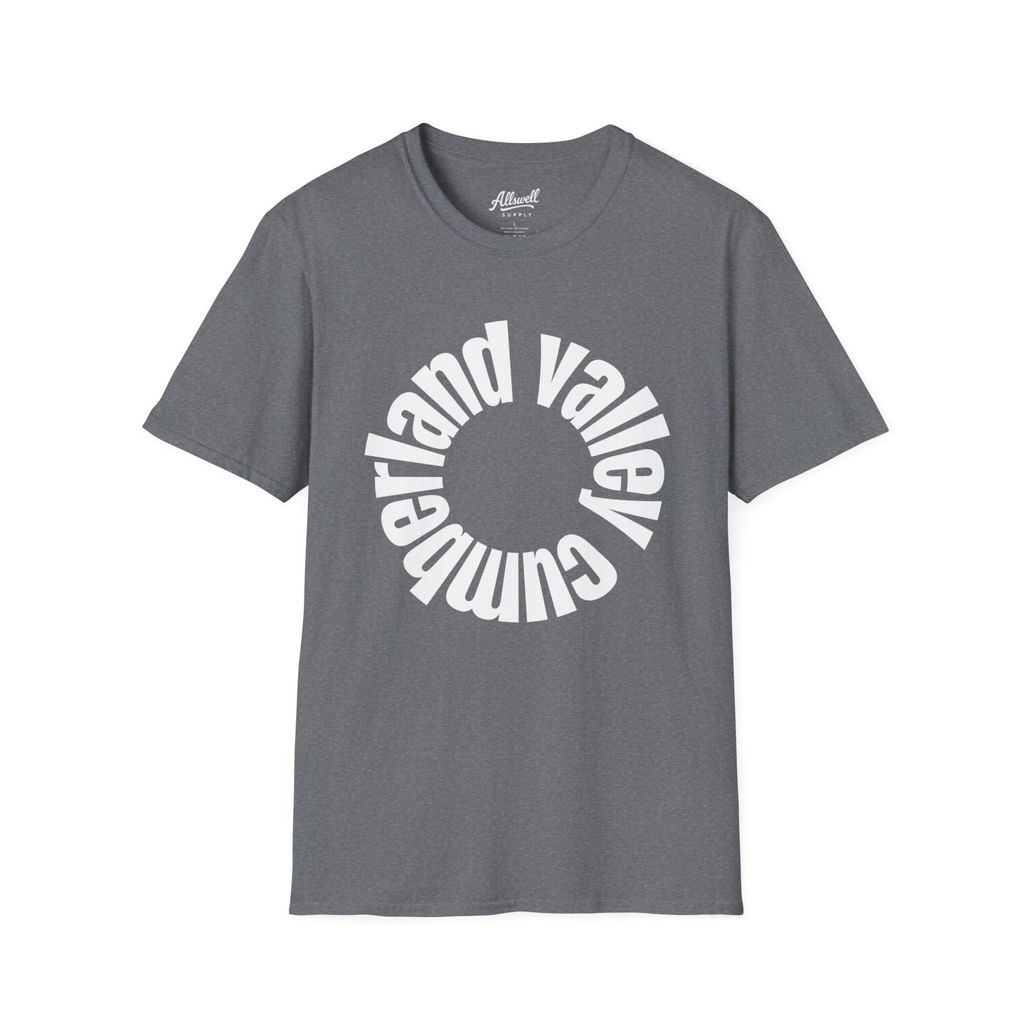 Cumberland Valley 'Every Town' T-shirt