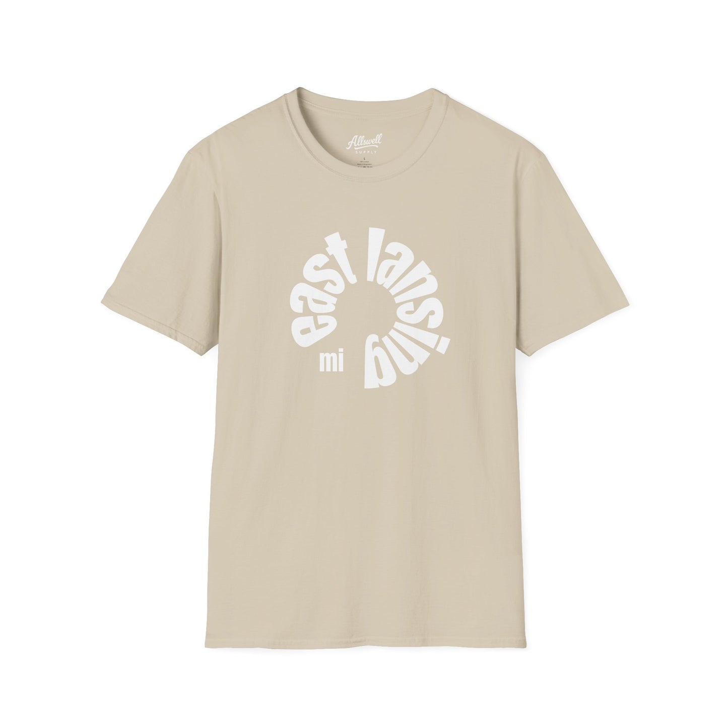 East Lansing 'Every Town' T-shirt