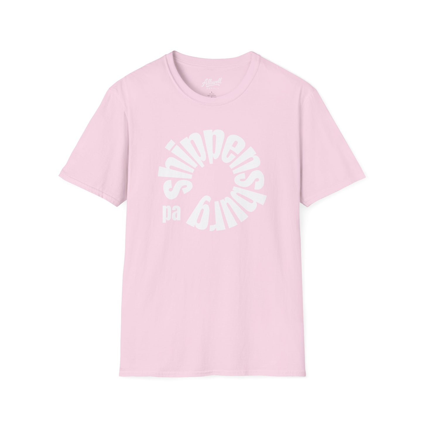 Shippensburg 'Every Town' T-shirt