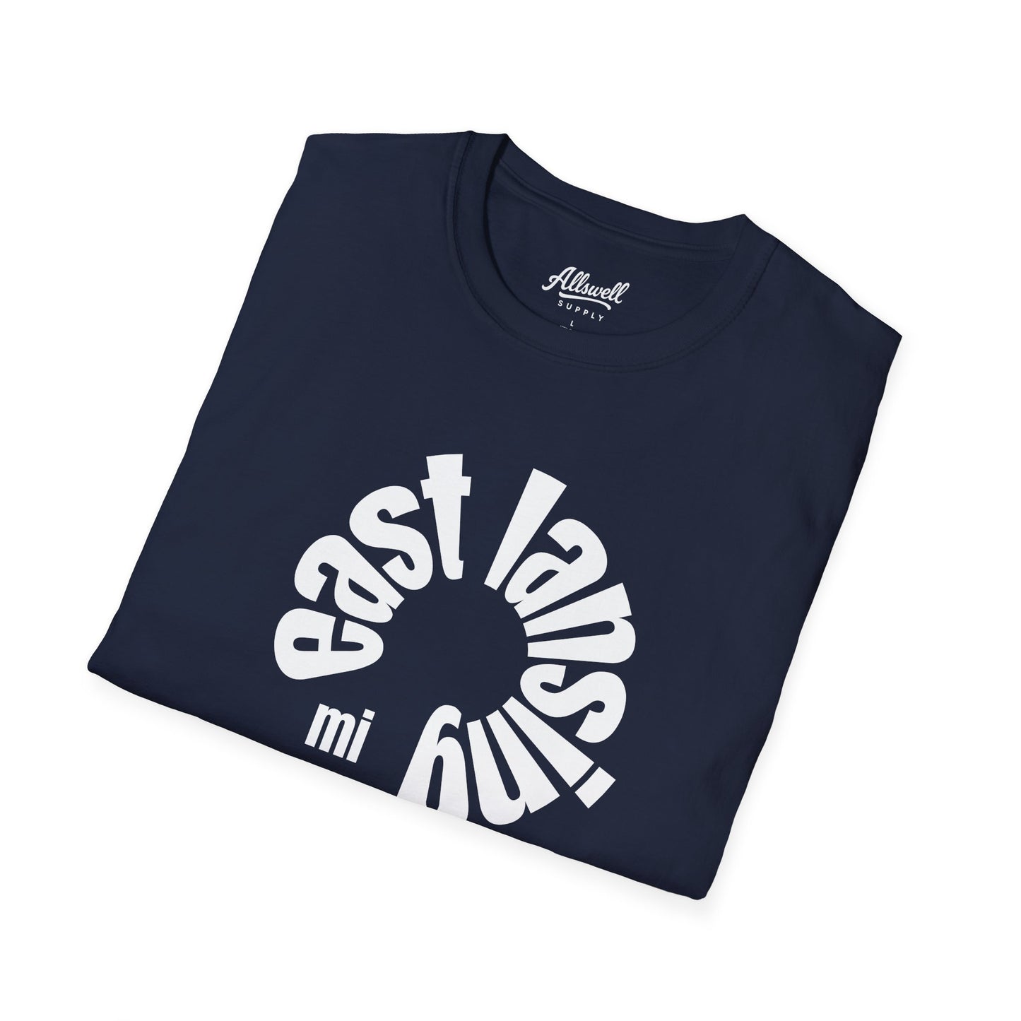 East Lansing 'Every Town' T-shirt