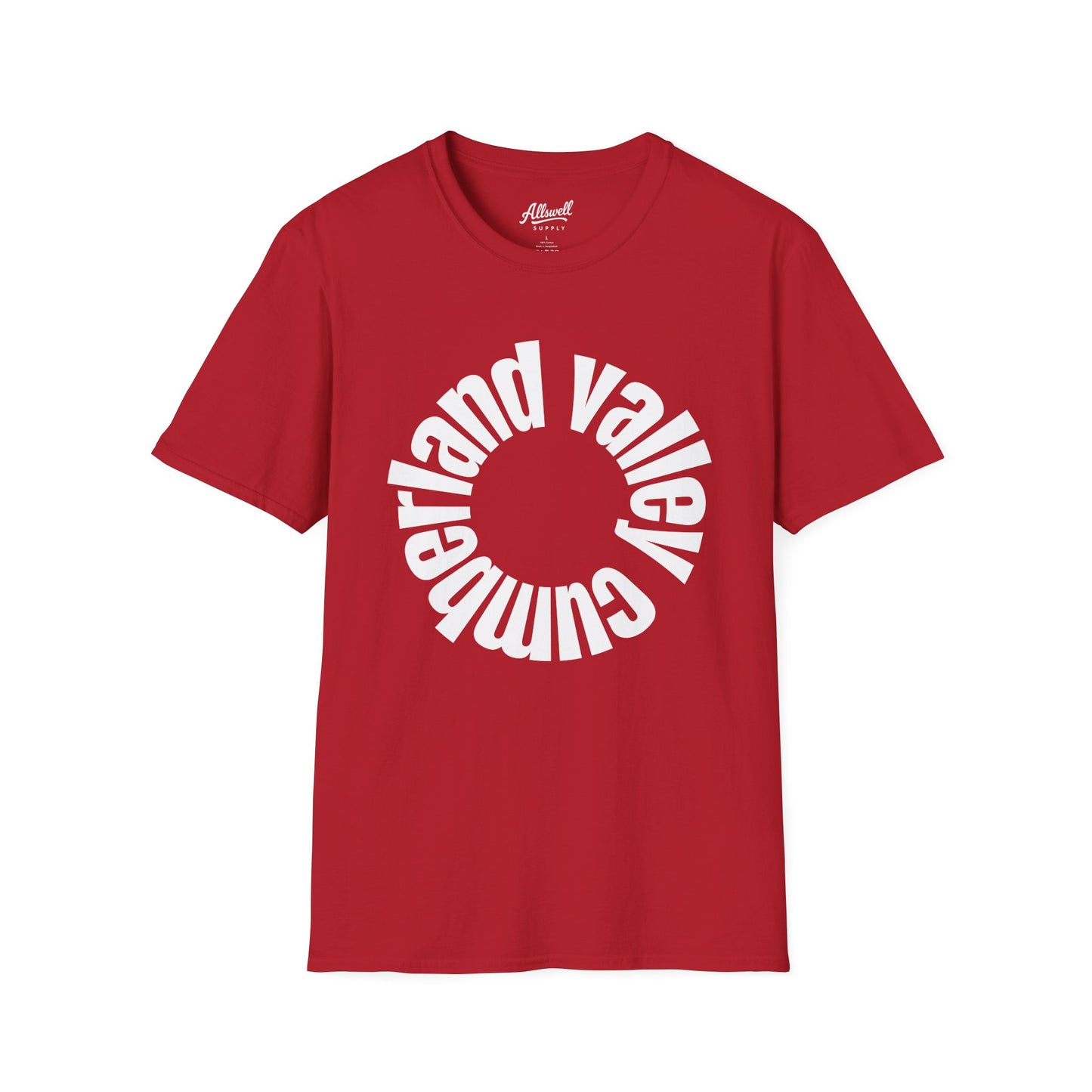 Cumberland Valley 'Every Town' T-shirt