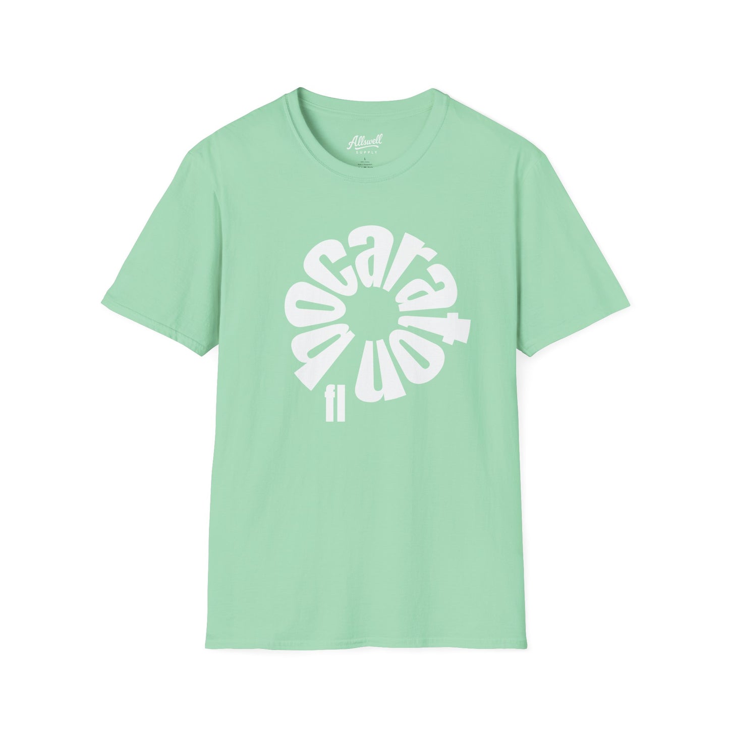 Boca Raton 'Every Town' T-shirt