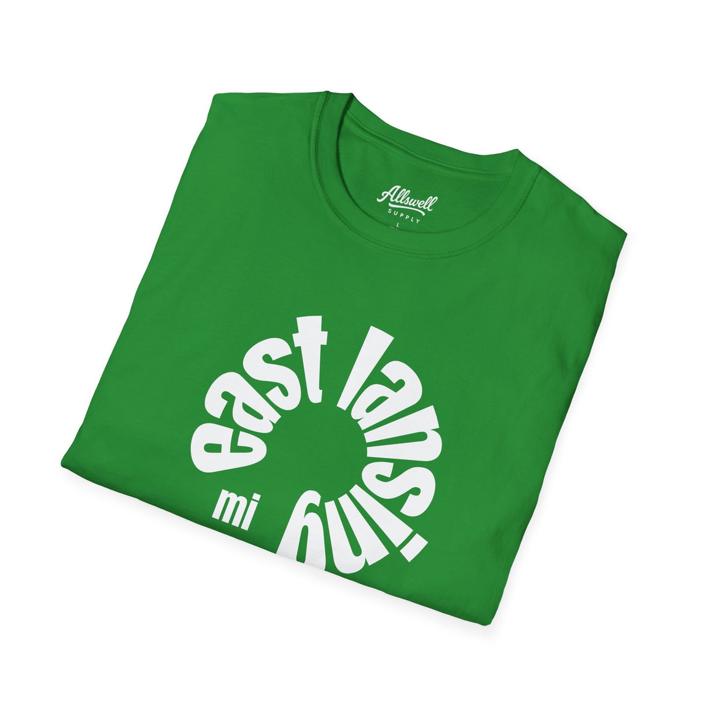 East Lansing 'Every Town' T-shirt