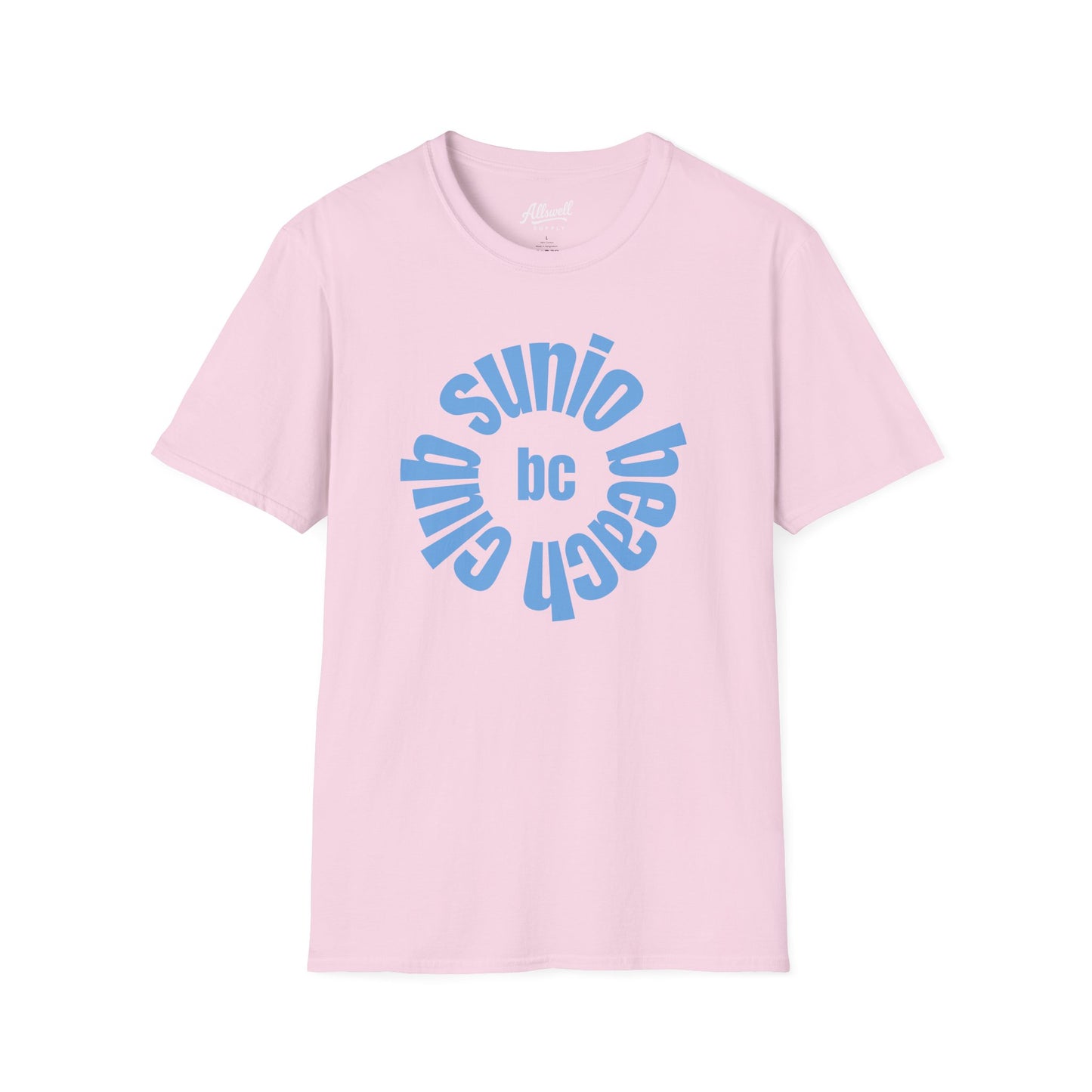 Sunio Beach Club 'Every Town' T-shirt