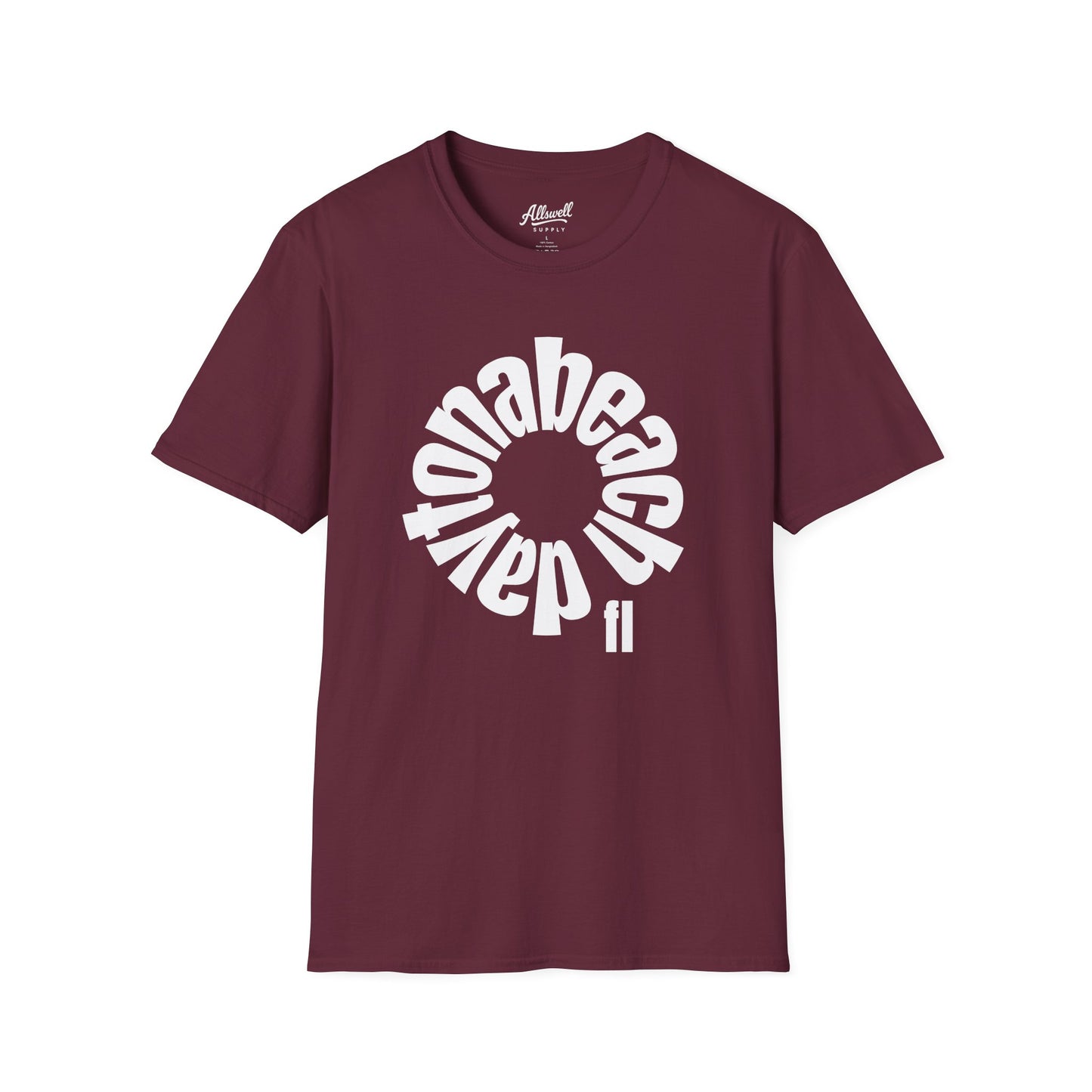 Daytona Beach 'Every Town' T-shirt