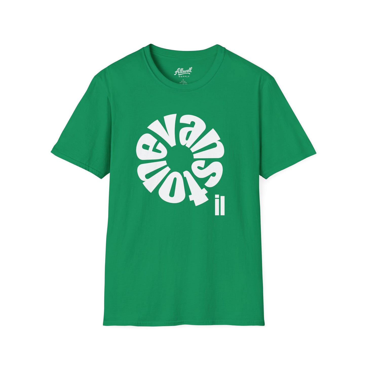 Evanston 'Every Town' T-shirt