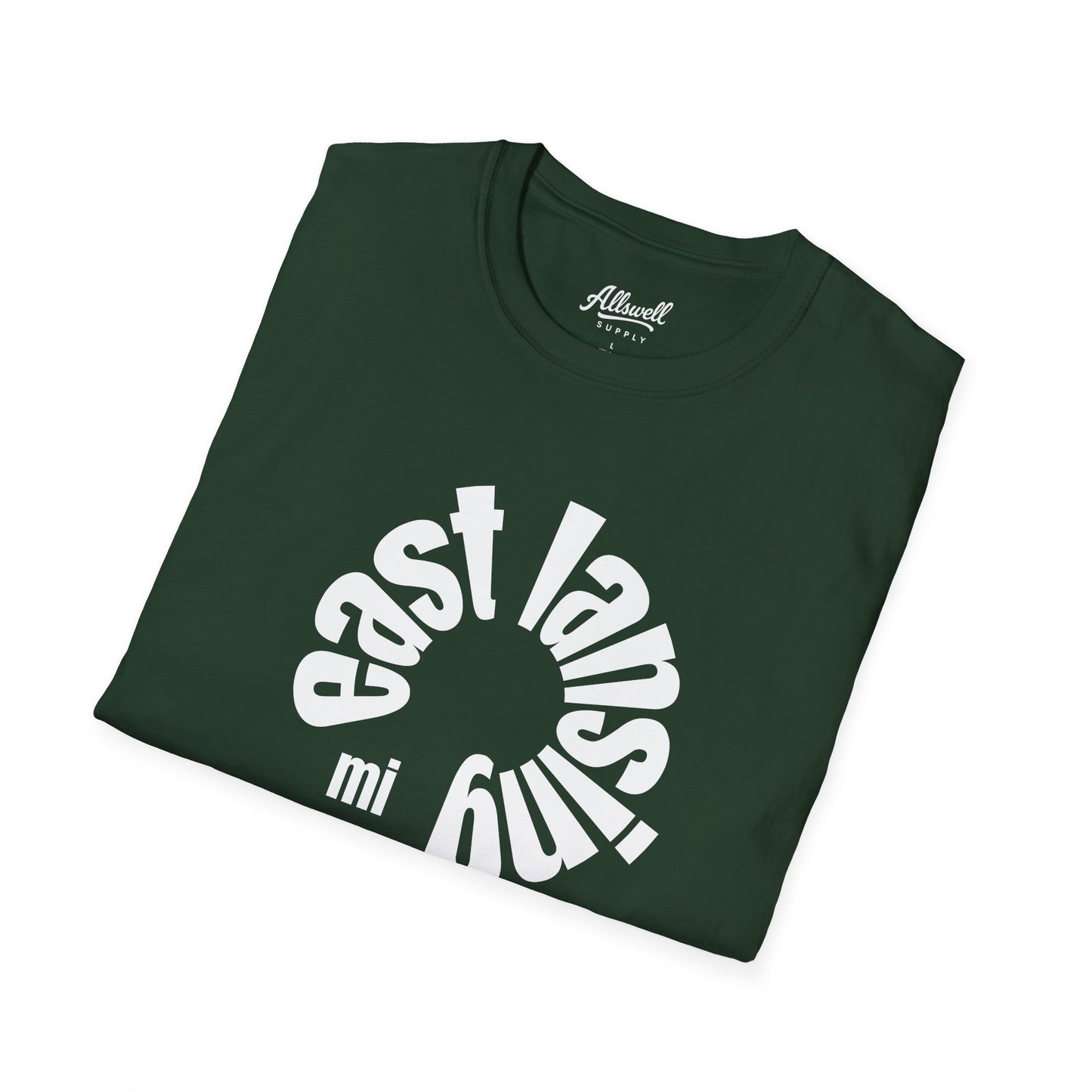 East Lansing 'Every Town' T-shirt