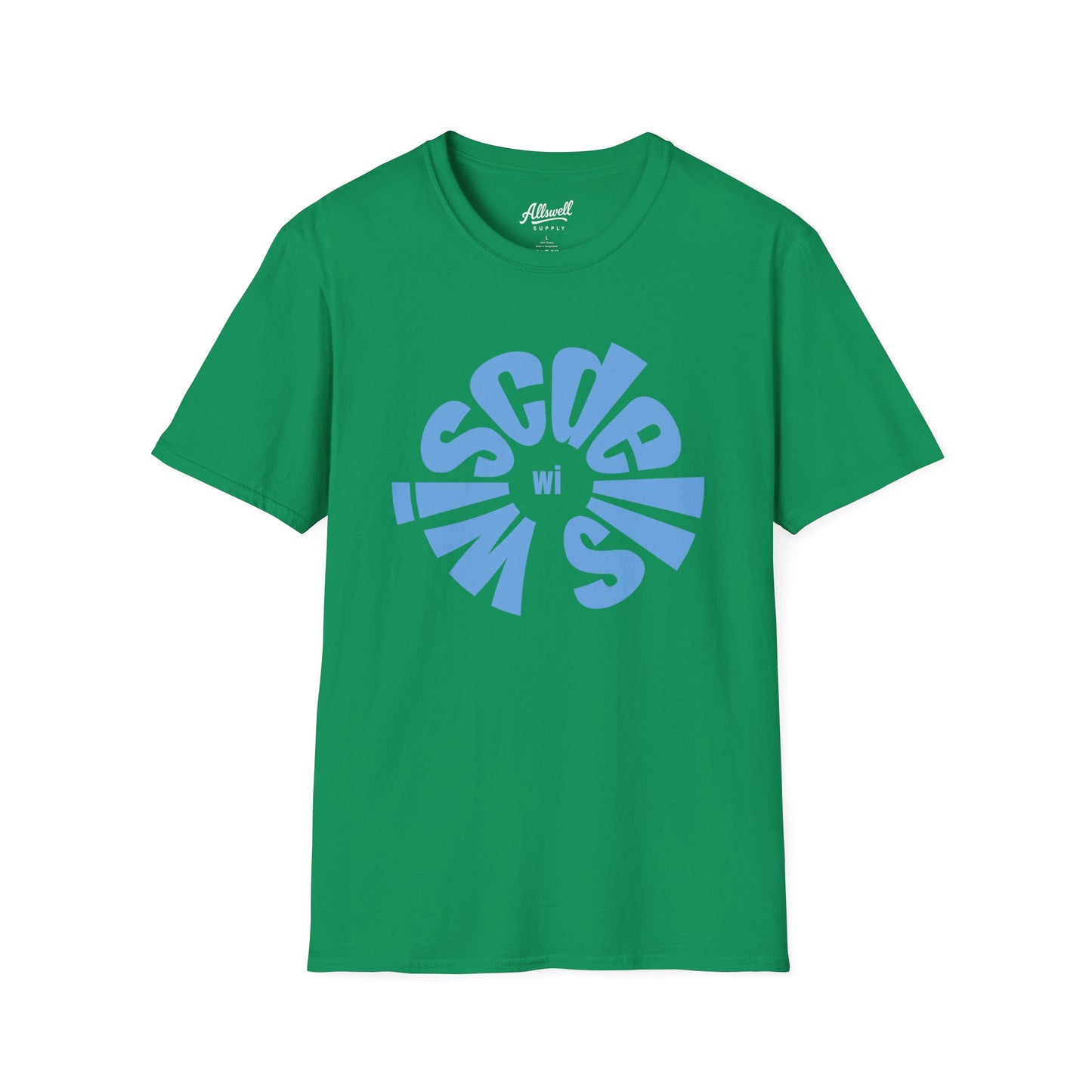 Wisconsin Dells 'Every Town' T-shirt