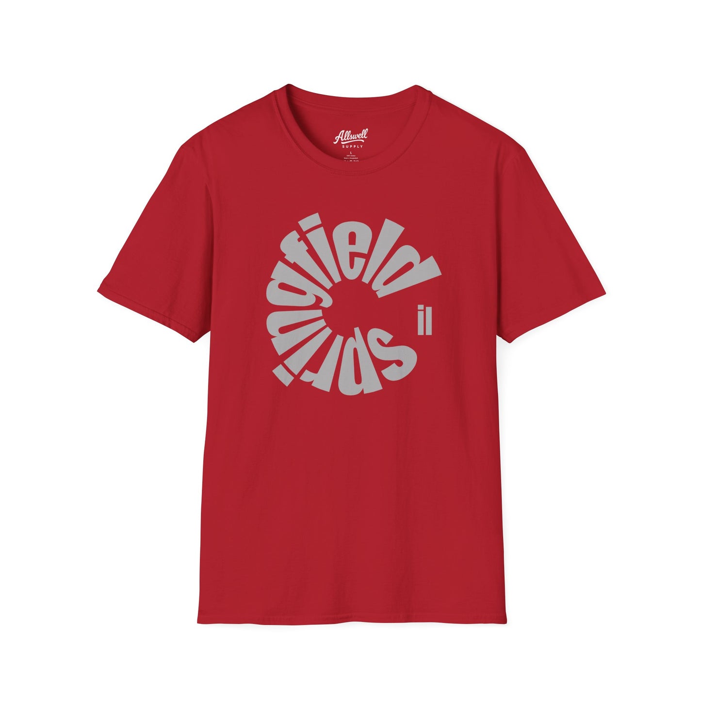 Springfield 'Every Town' T-Shirt